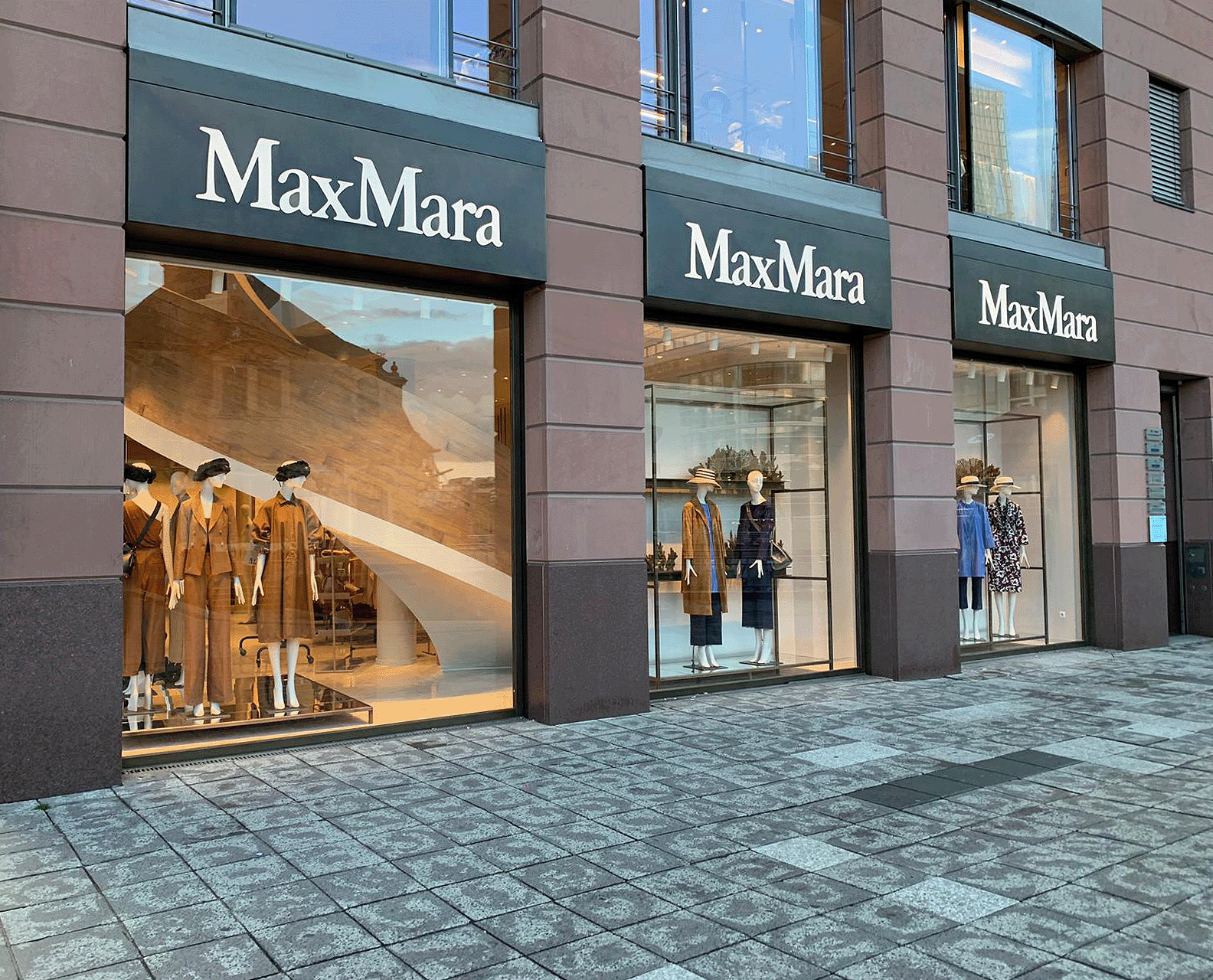 Max Mara Francoforte
