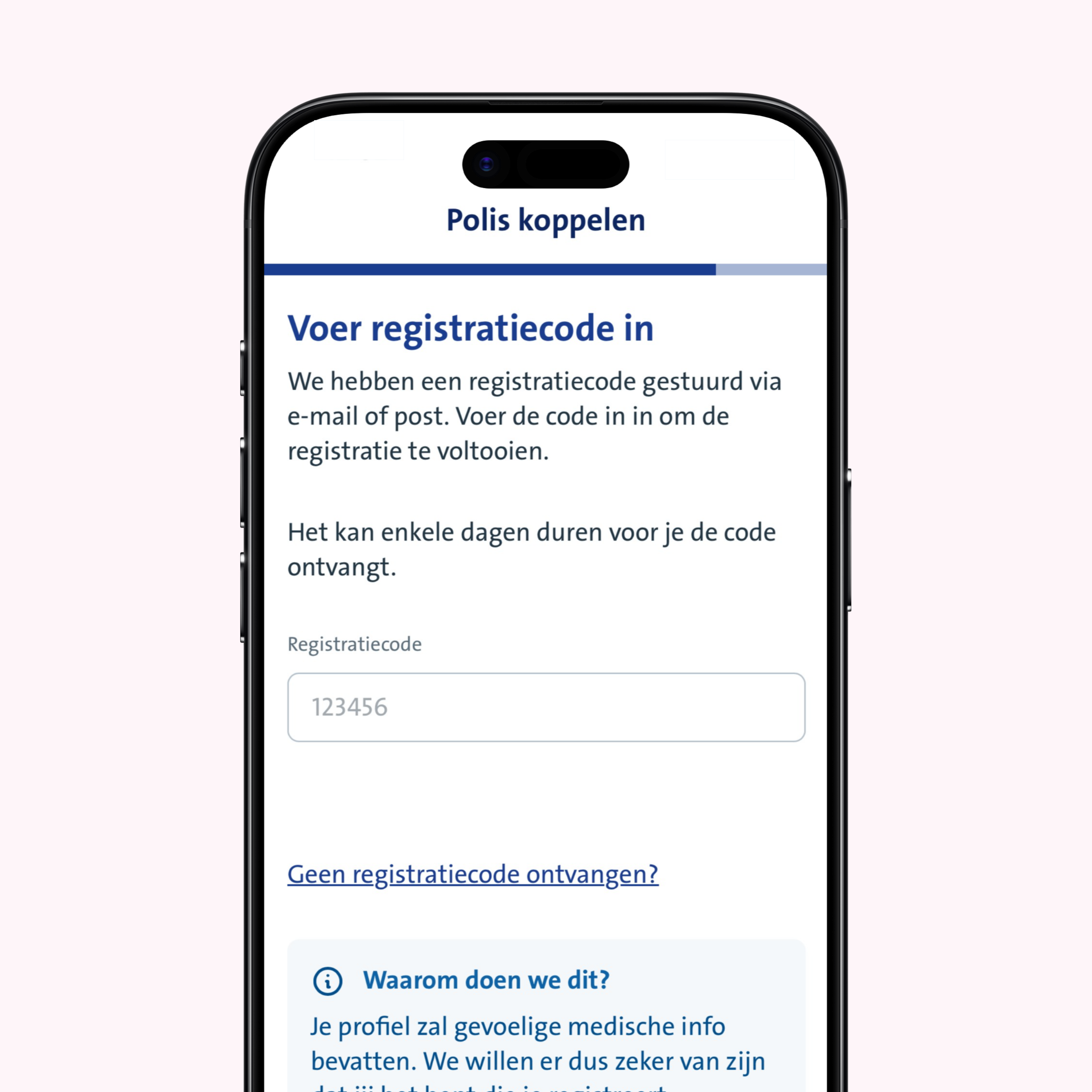 app visual itsme onboarding