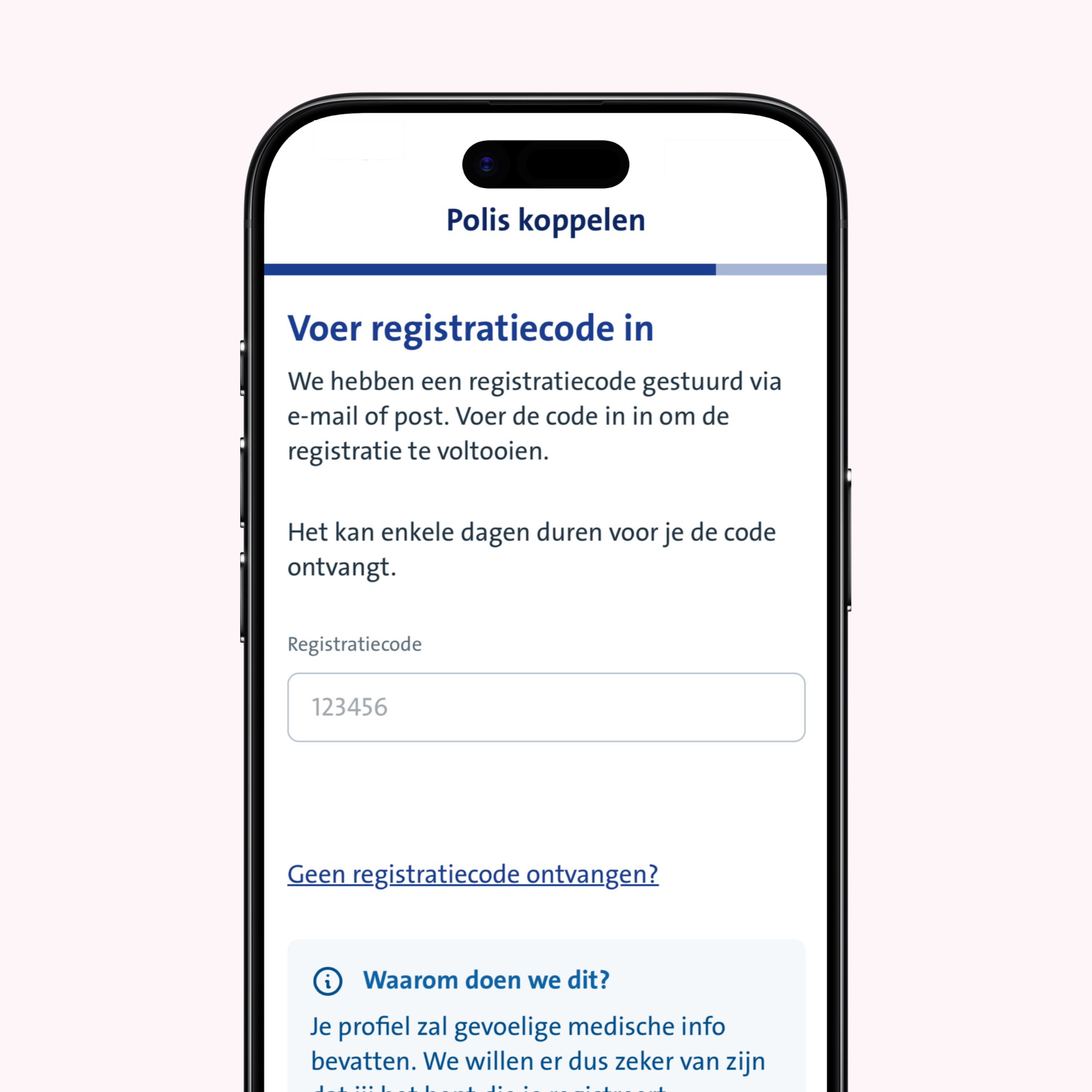 app visual itsme onboarding