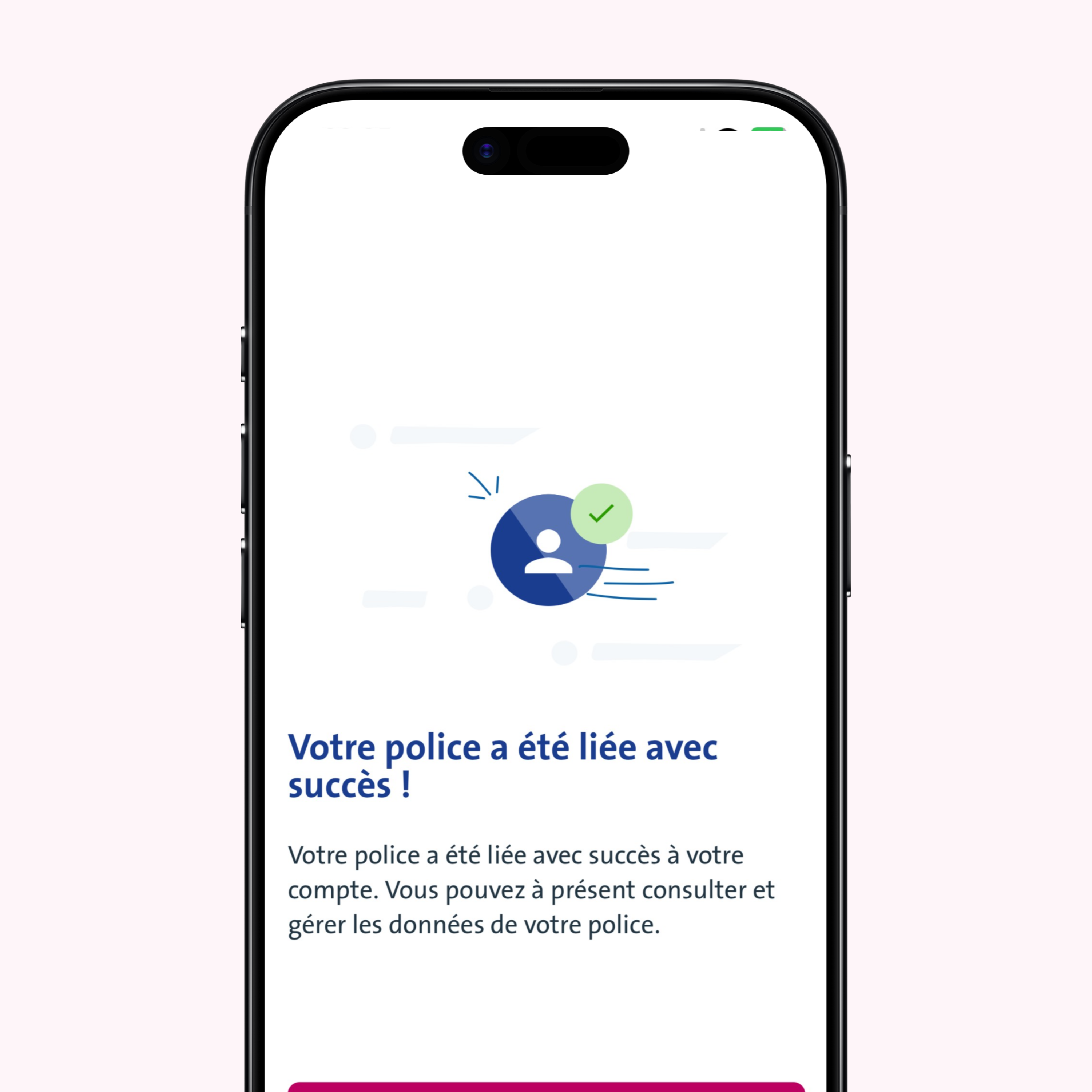 app visual itsme onboarding - enregistrez votre compte chez vanbreda