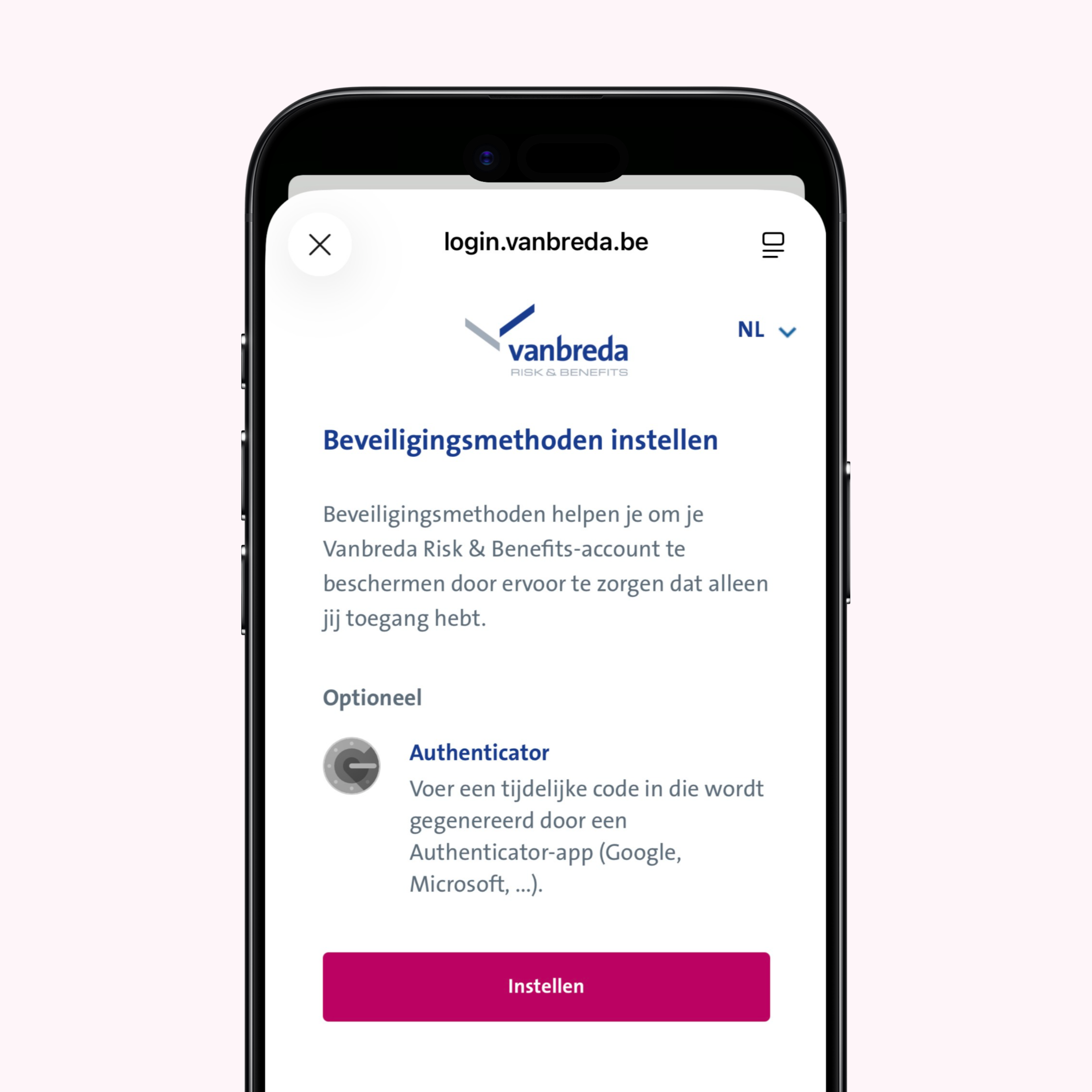 app visual email onboarding