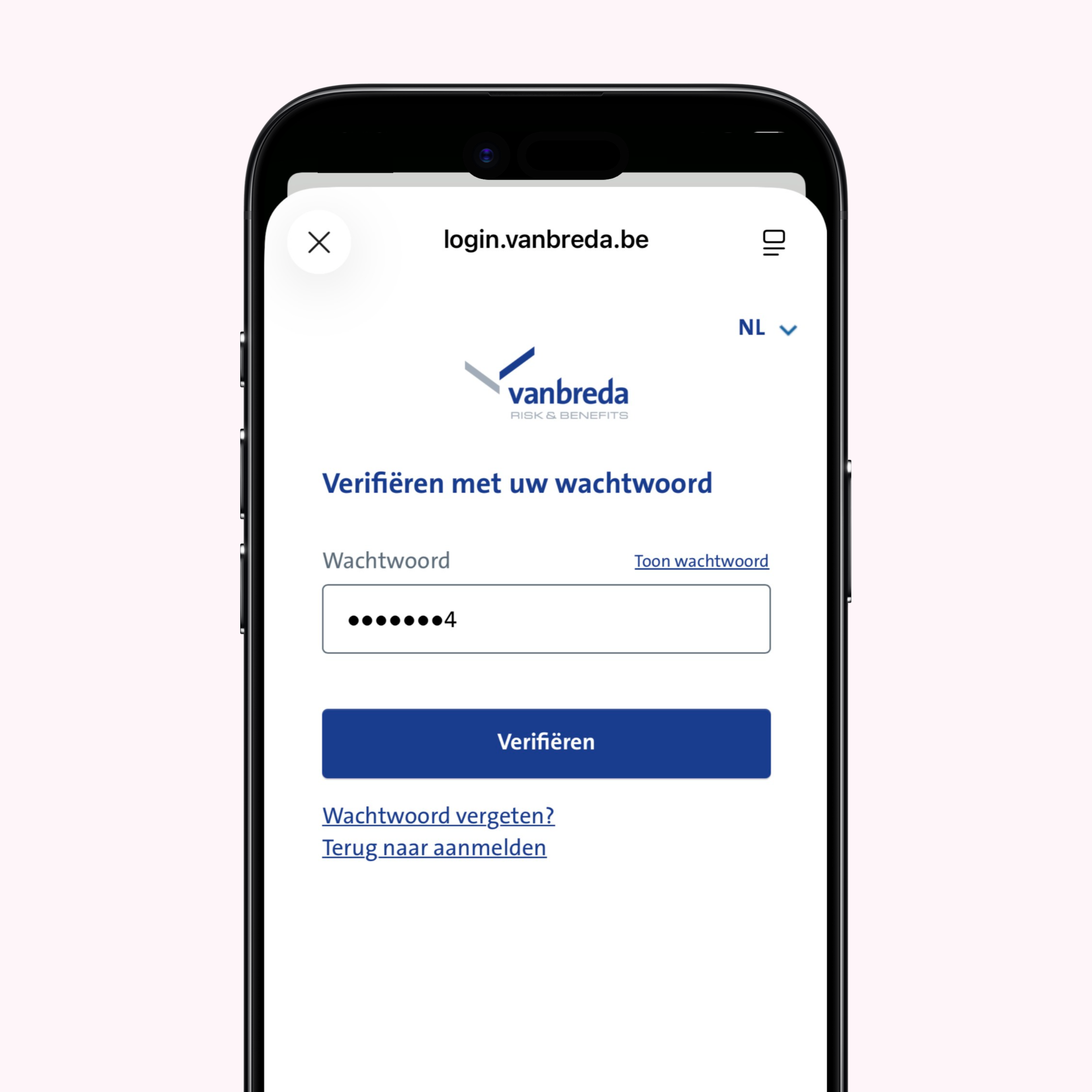 app visual email onboarding