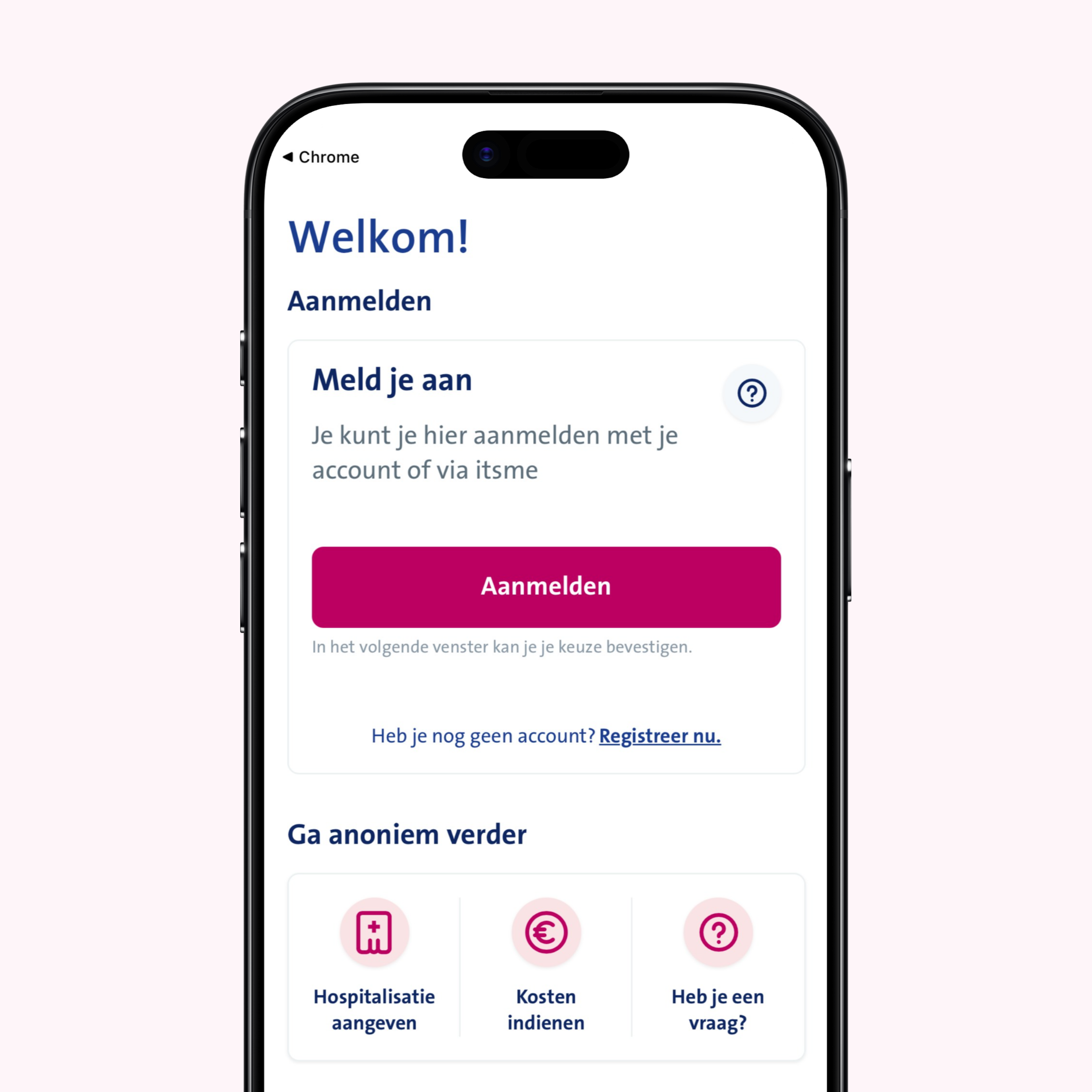 app visual email onboarding