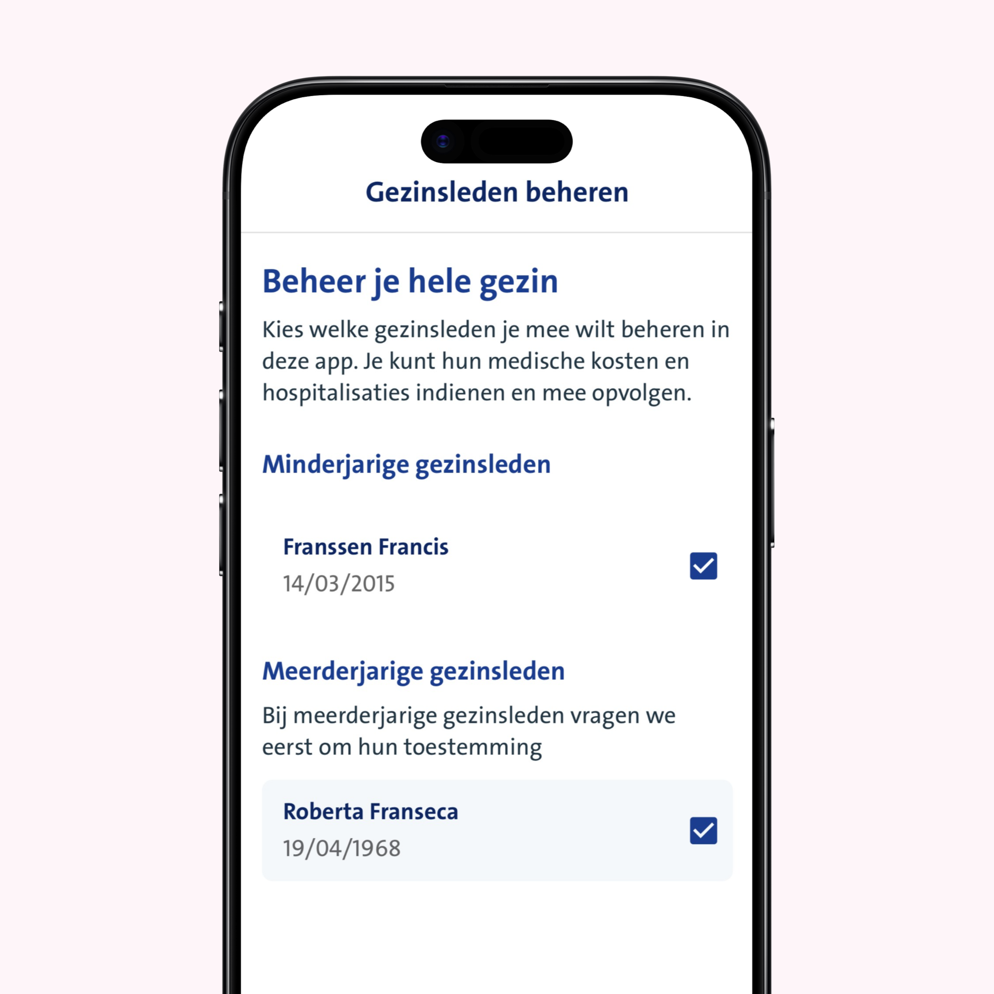 app visual email onboarding