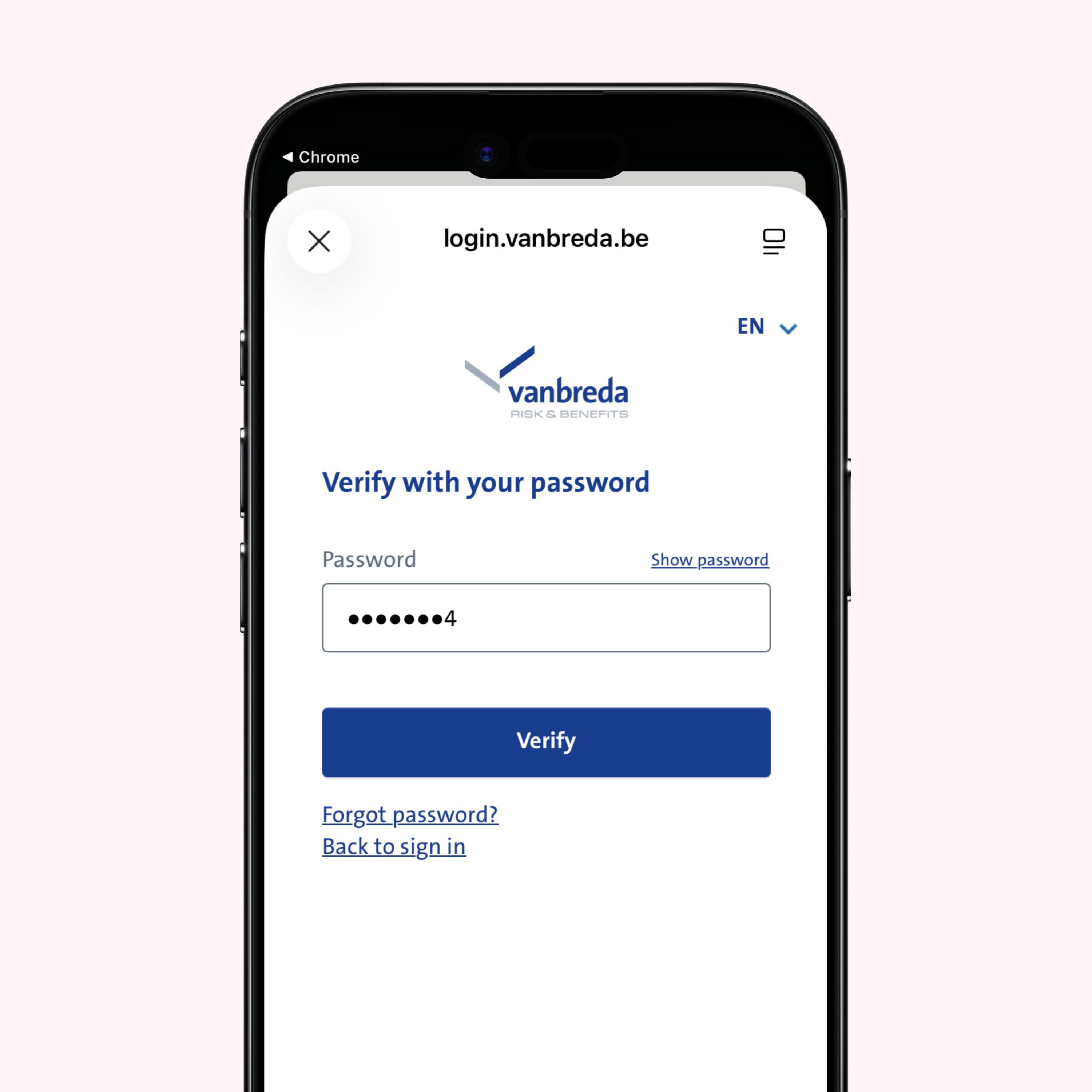app visual email onboarding