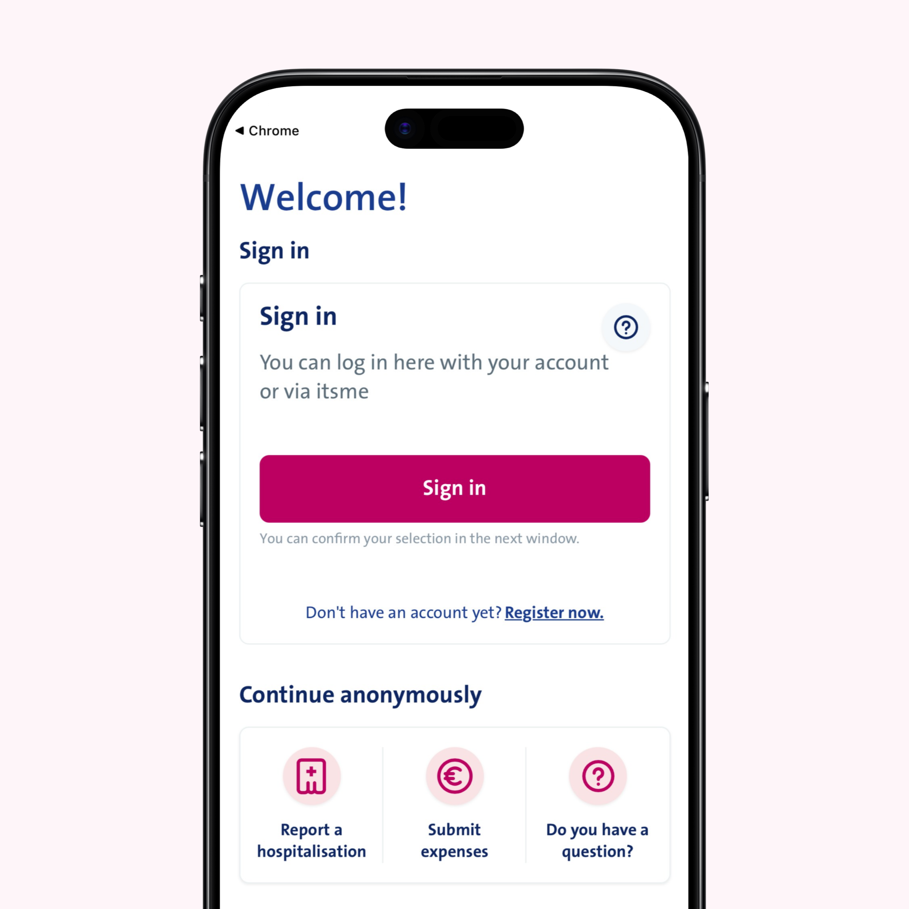 app visual email onboarding