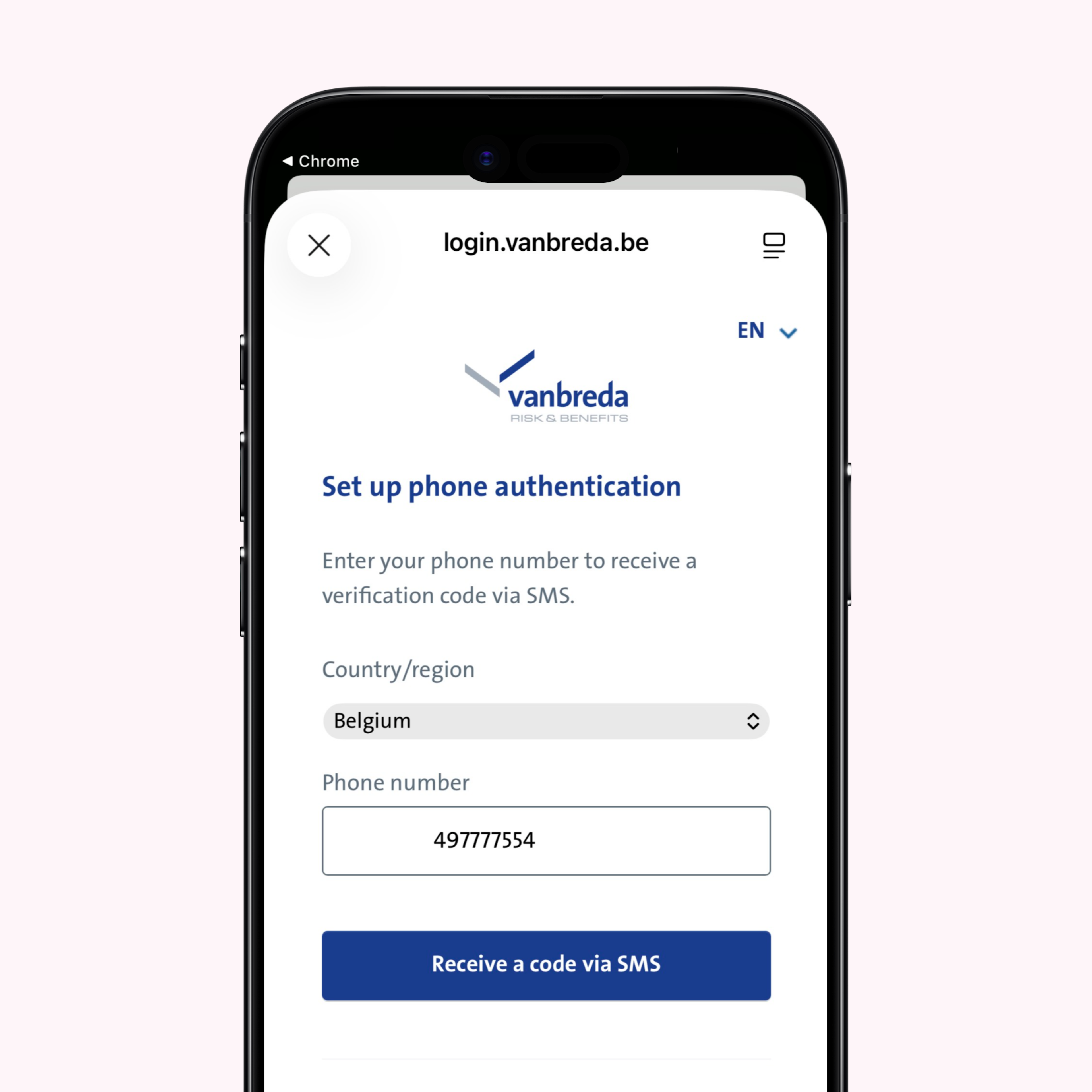 app visual email onboarding