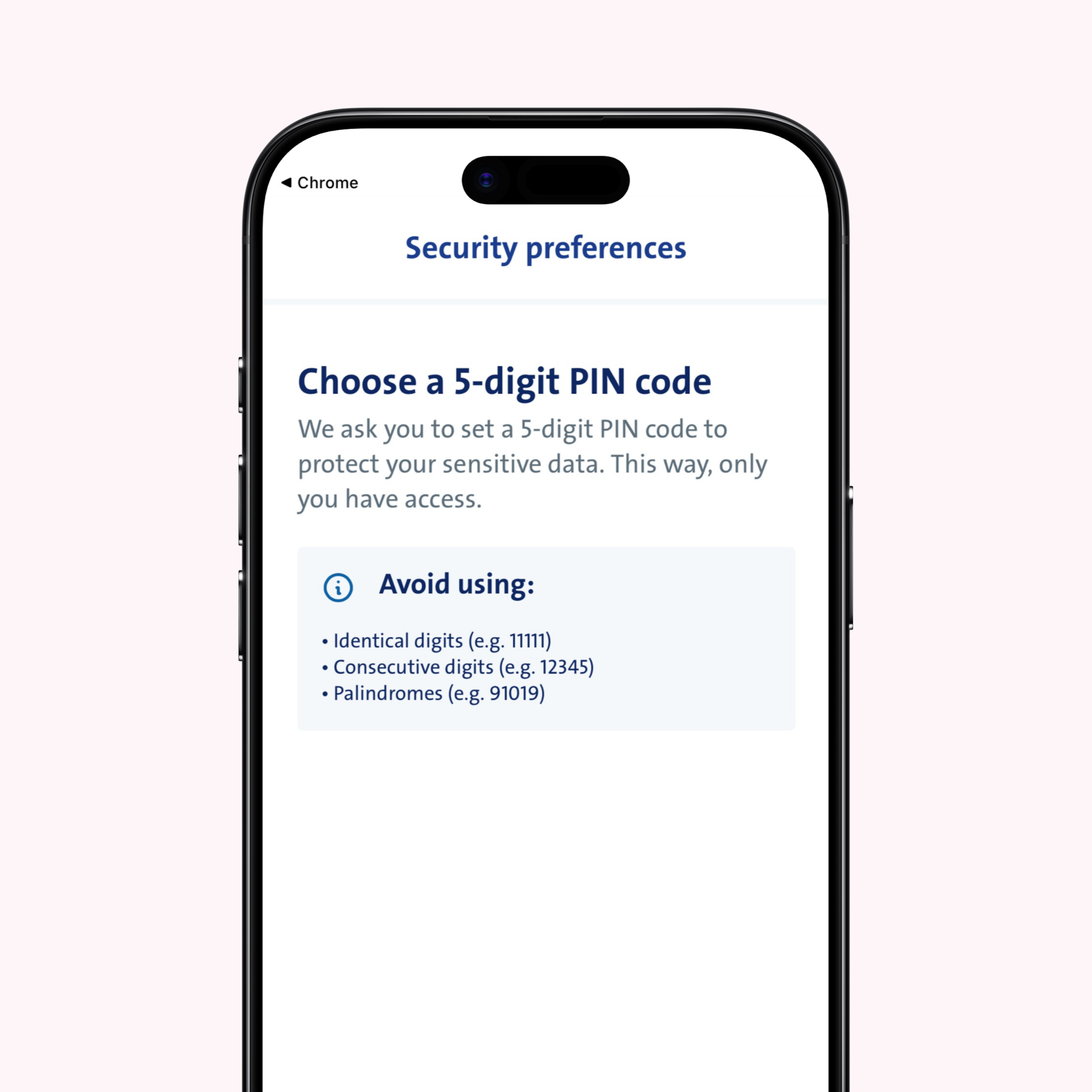 app visual email onboarding