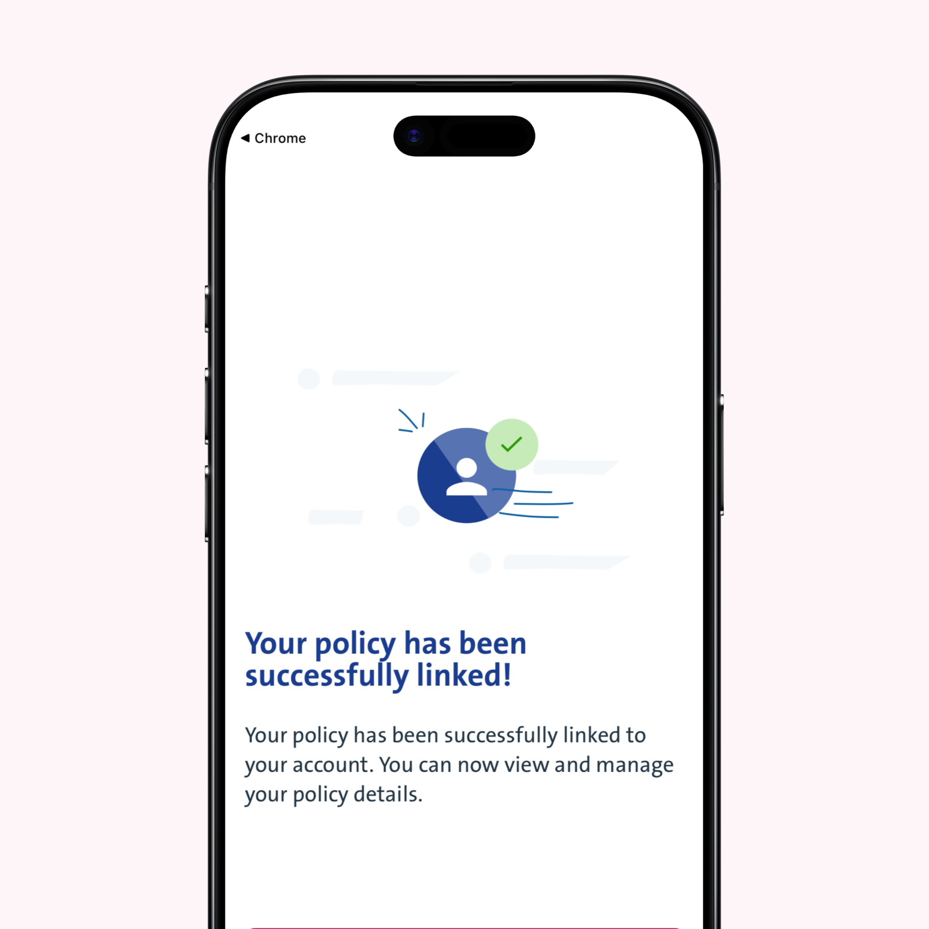 app visual email onboarding