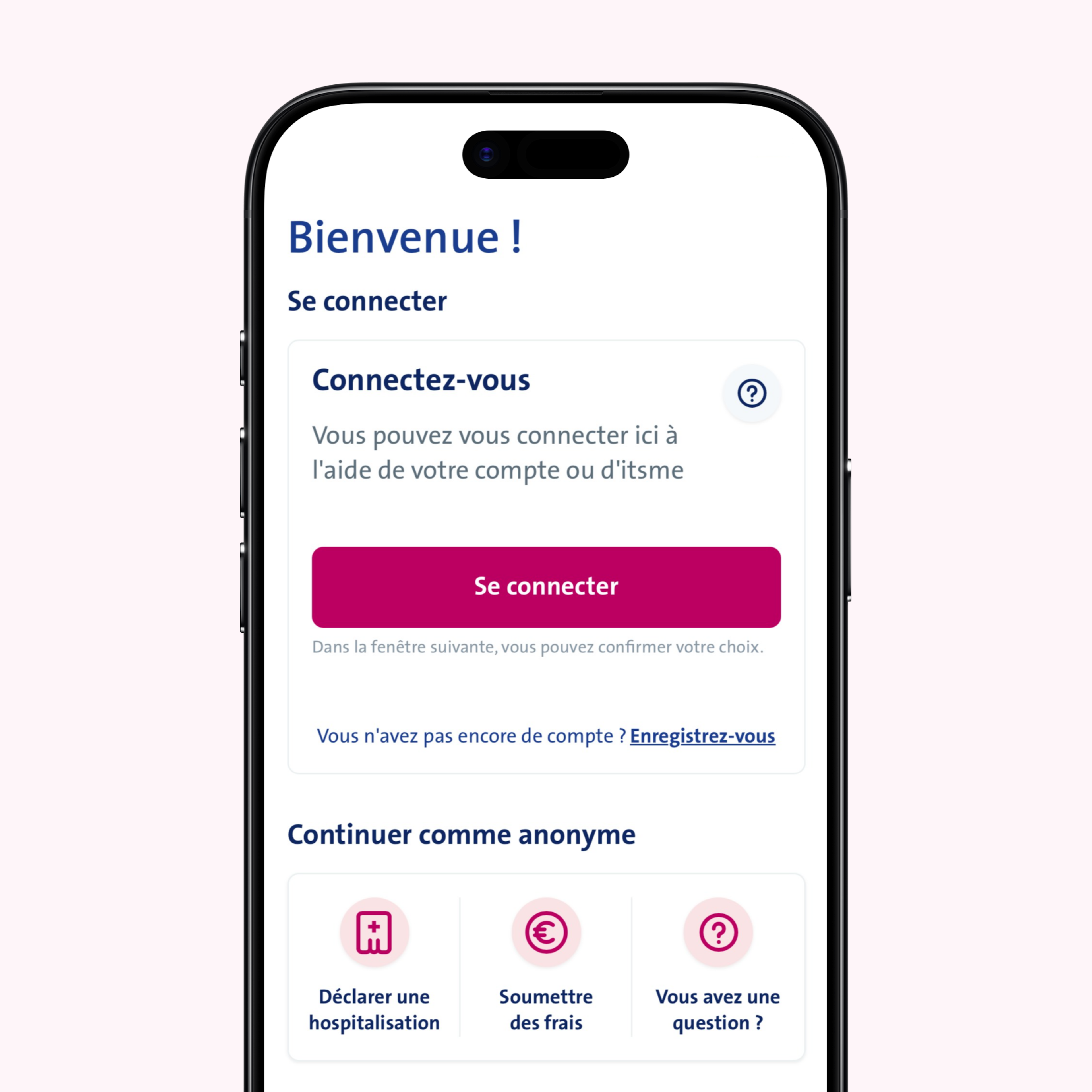 app visual email onboarding