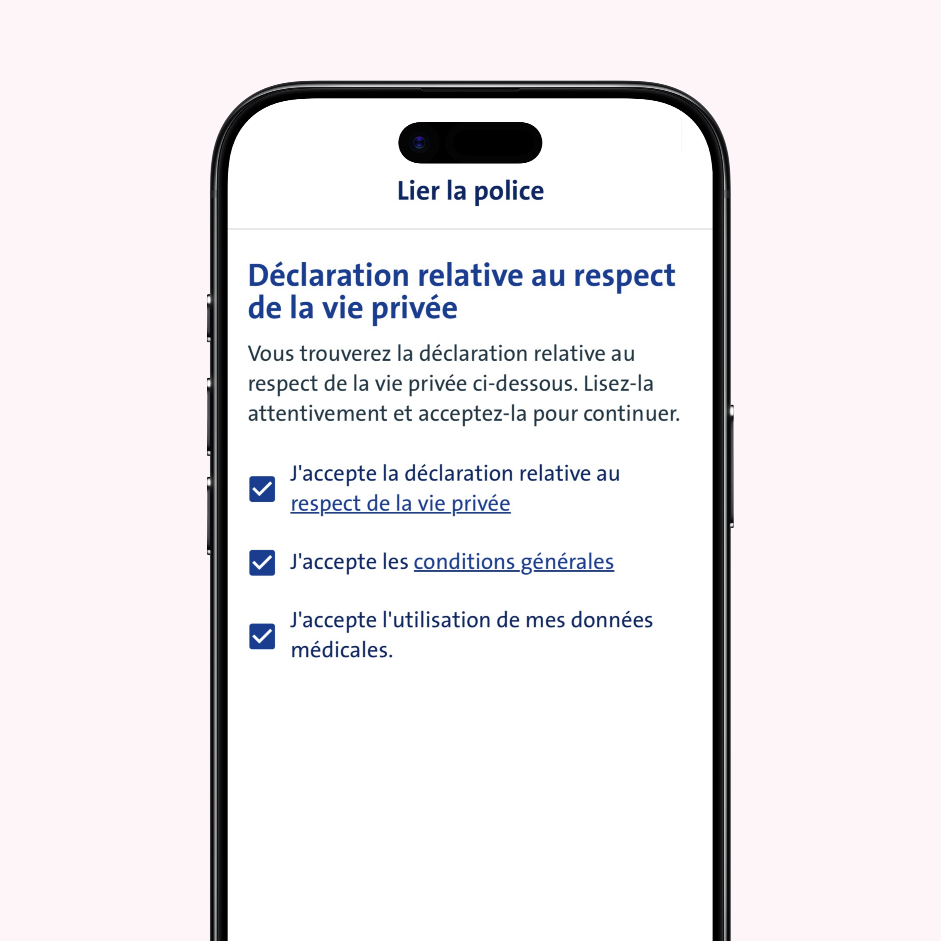app visual email onboarding