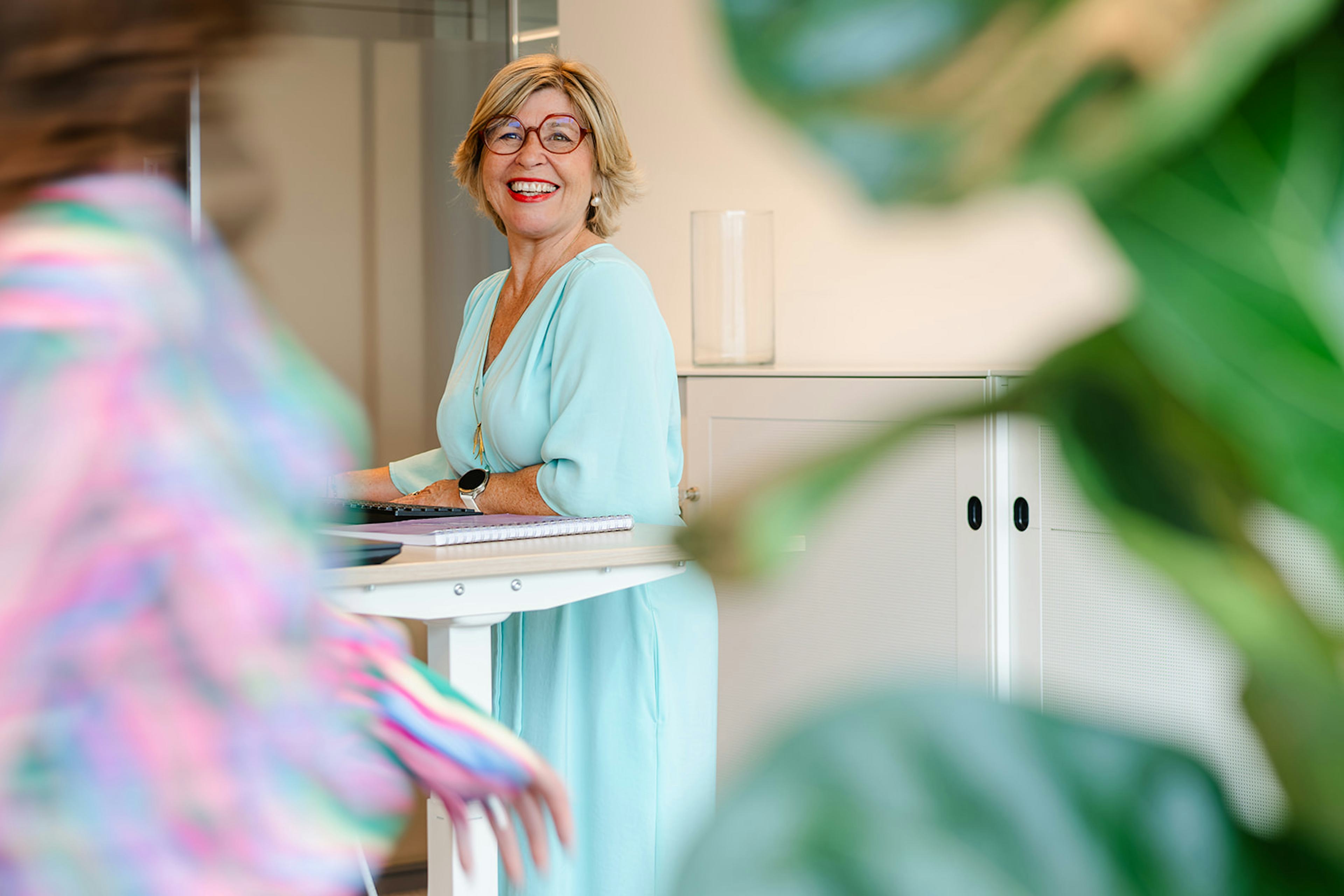 vanbreda personeel