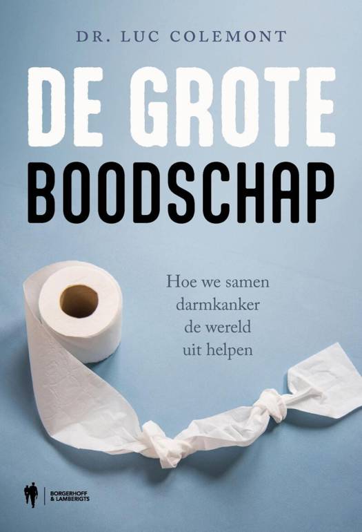 cover de grote boodschap