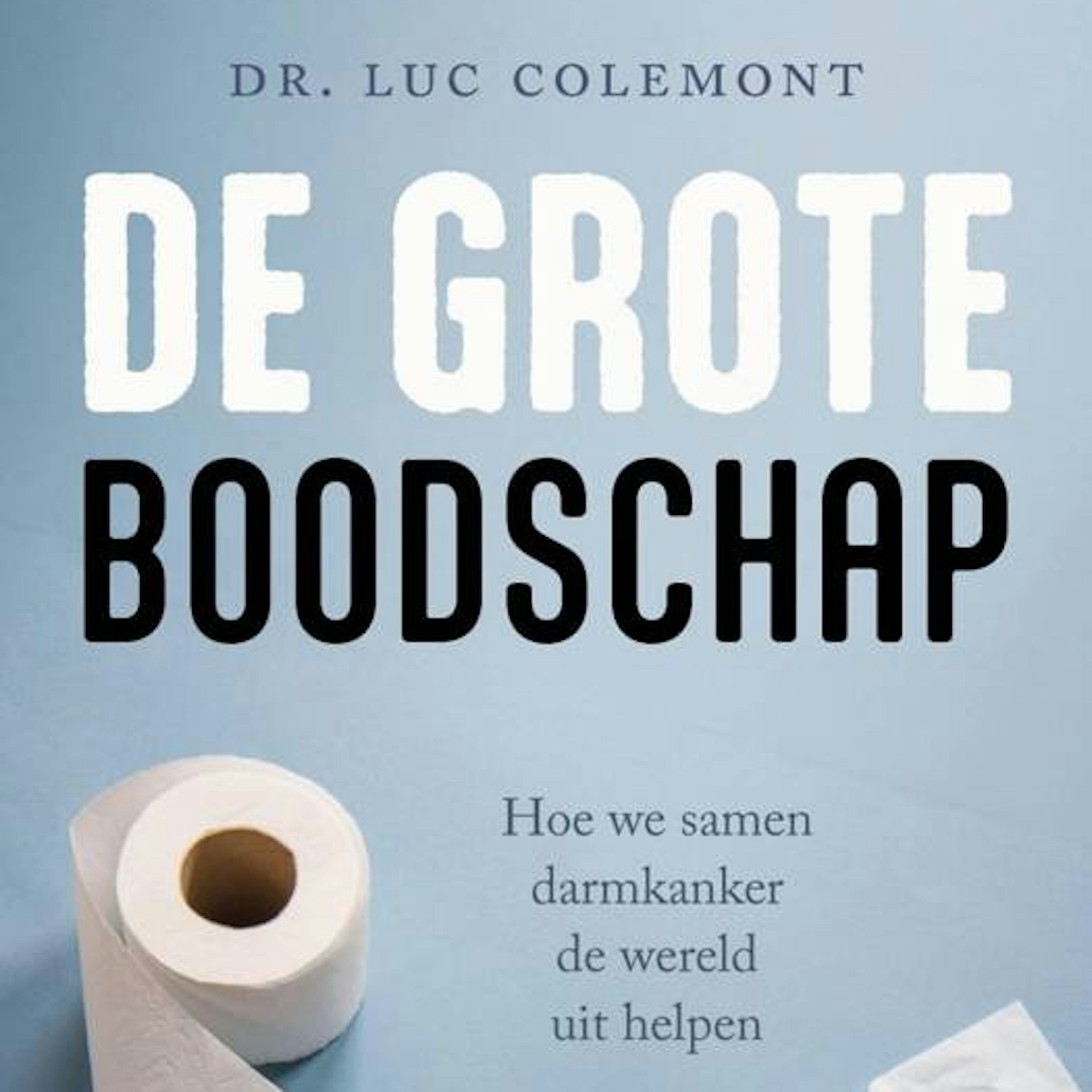 cover de grote boodschap