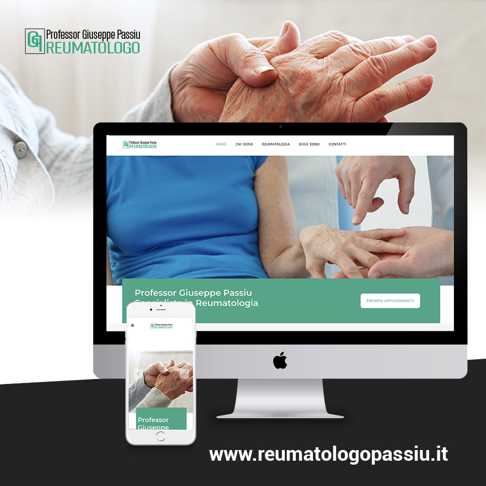 Prof. Giuseppe Passiu Reumatologo