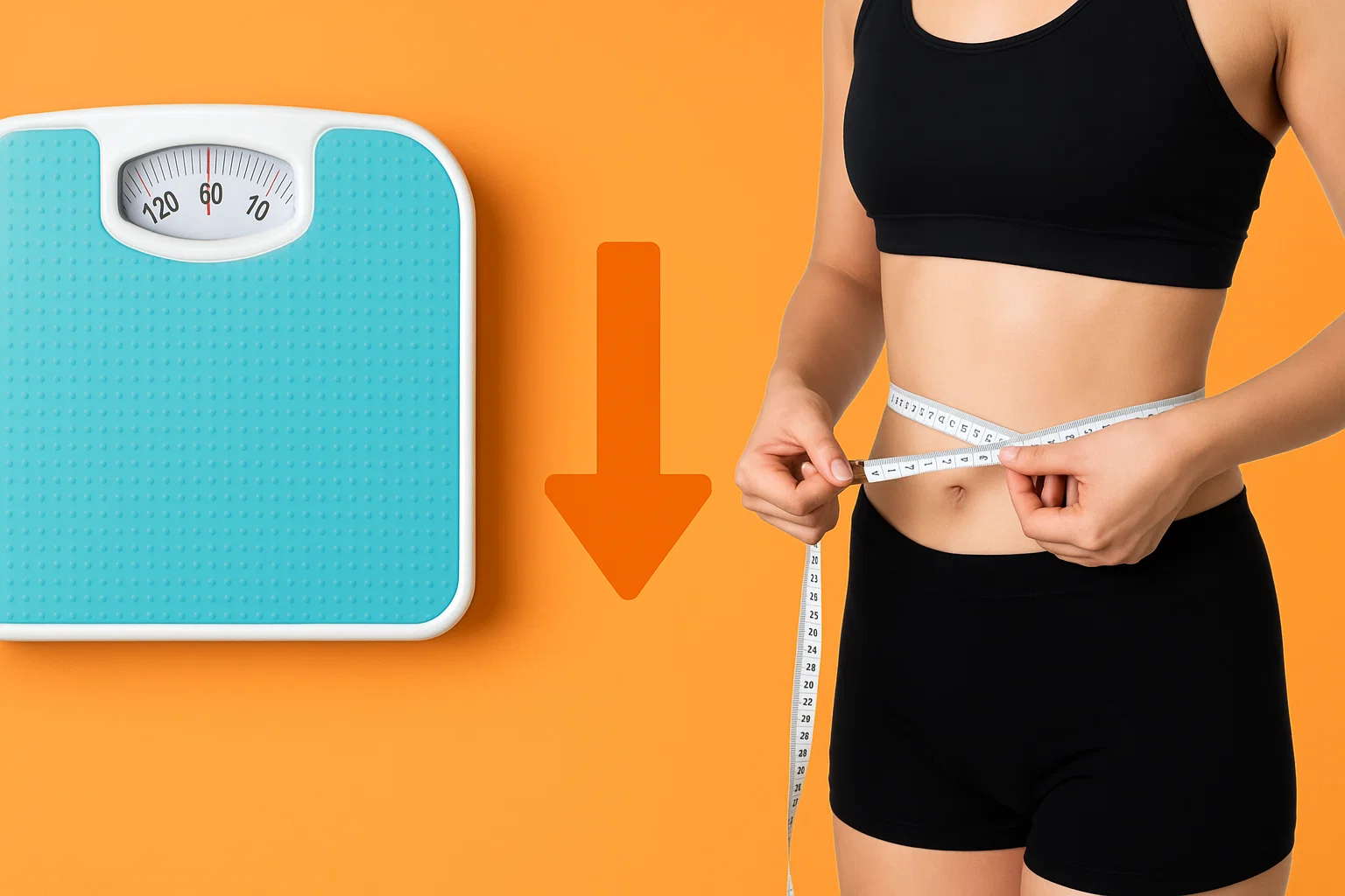 Comment perdre 8 kilos en 1 mois : le guide