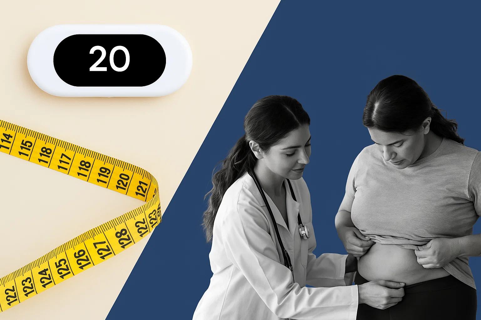 Perdre 20 kilos en 1 mois : risques et cas spécifiques