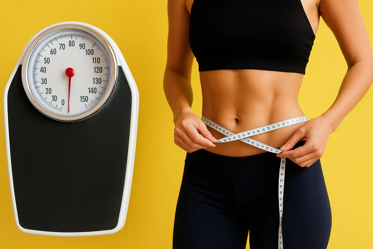 Comment perdre du poids rapidement en 1 mois : le guide