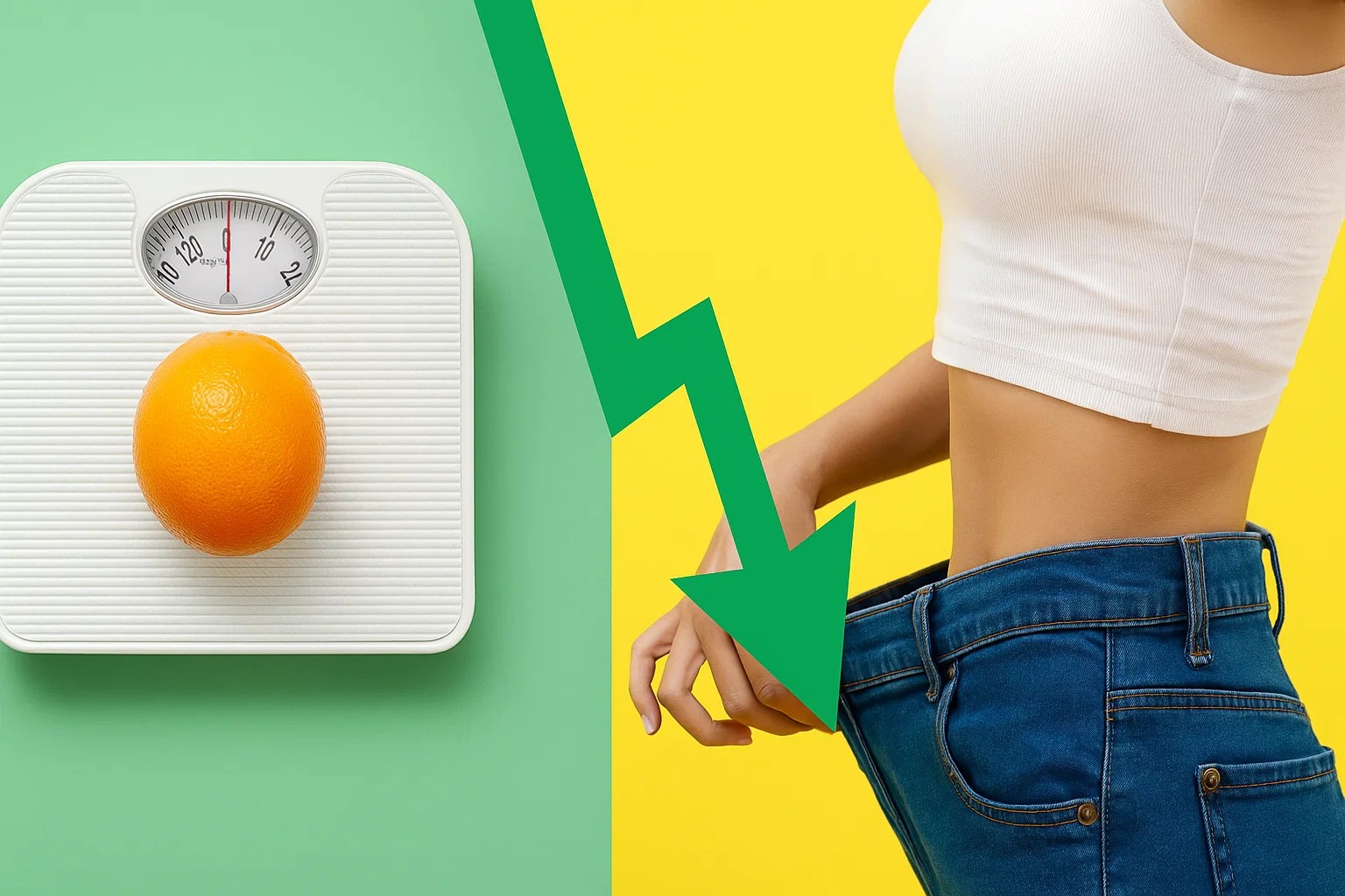 Comment perdre 2 kg en 2 semaines ?