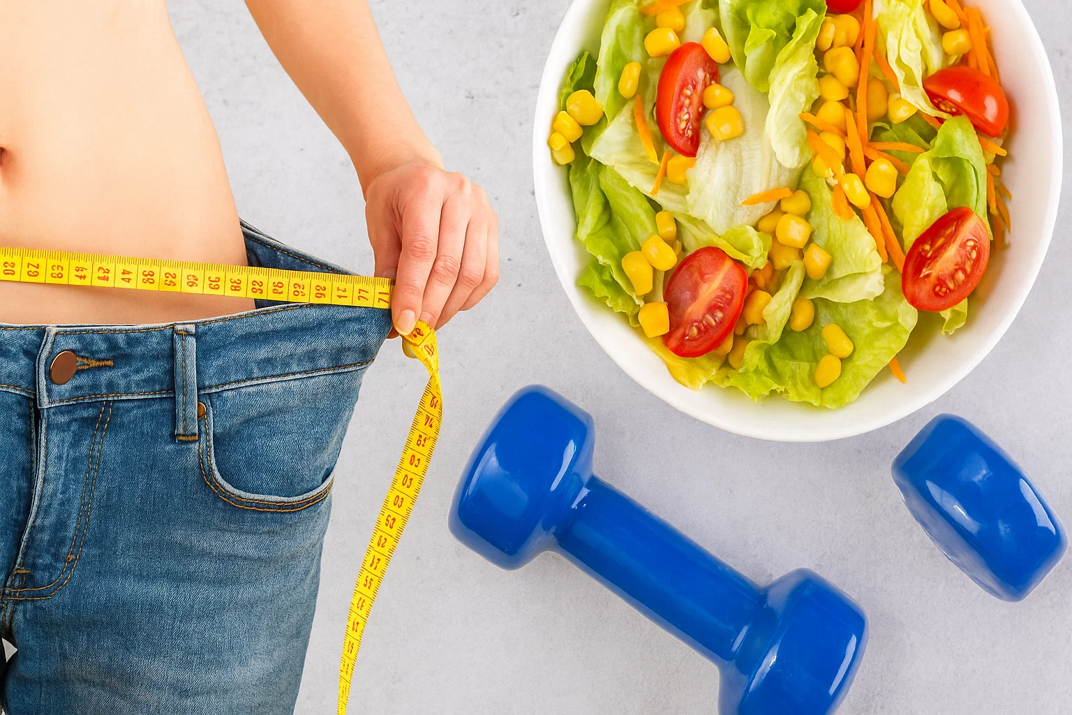 Comment perdre 3 kilos en 2 semaines ?