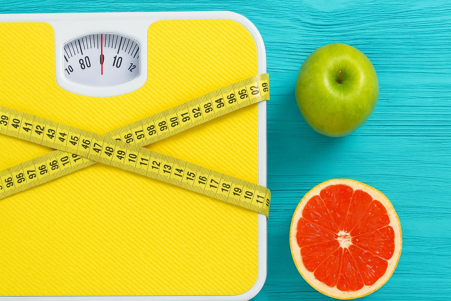 Le régime efficace pour perdre 10 kilos en 15 jours