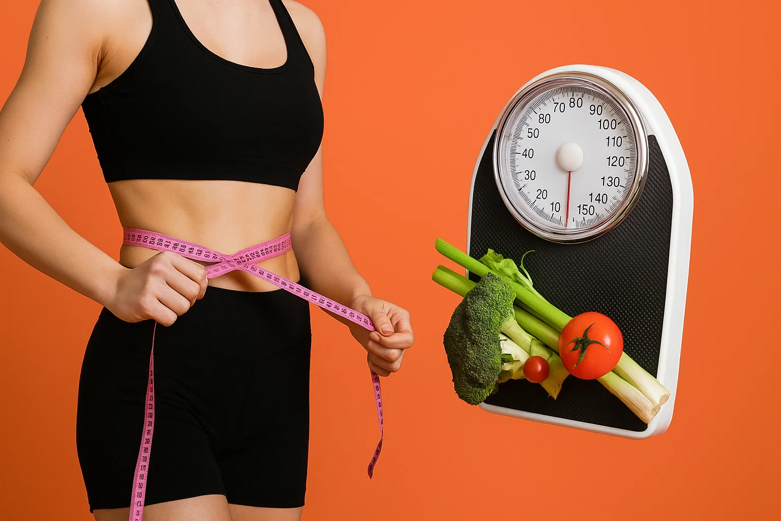 Comment perdre 4 kilos en 1 semaine de manière ?