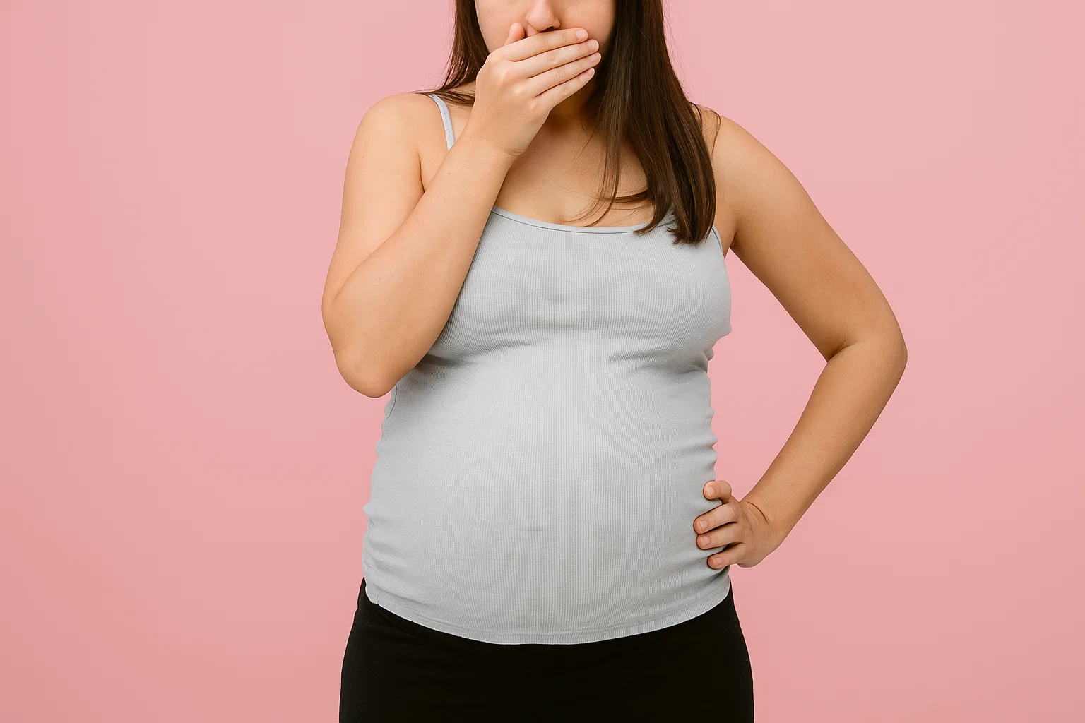 J’ai pris trop de poids en début de grossesse : trouver un équilibre