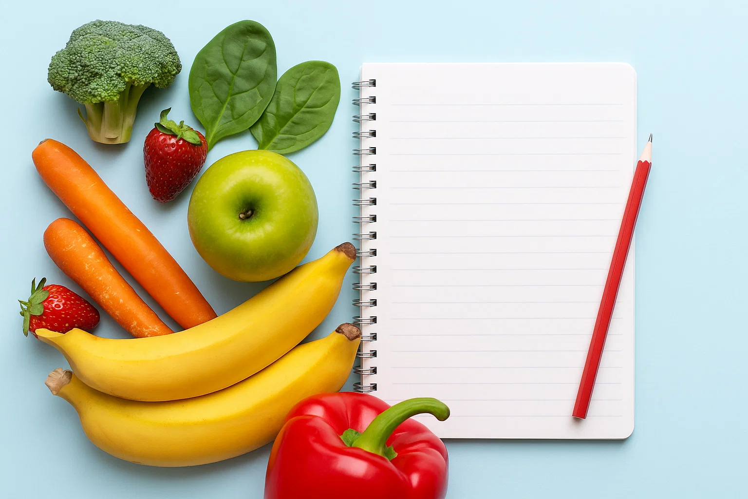Journal alimentaire : suivre, analyser et optimiser votre alimentation