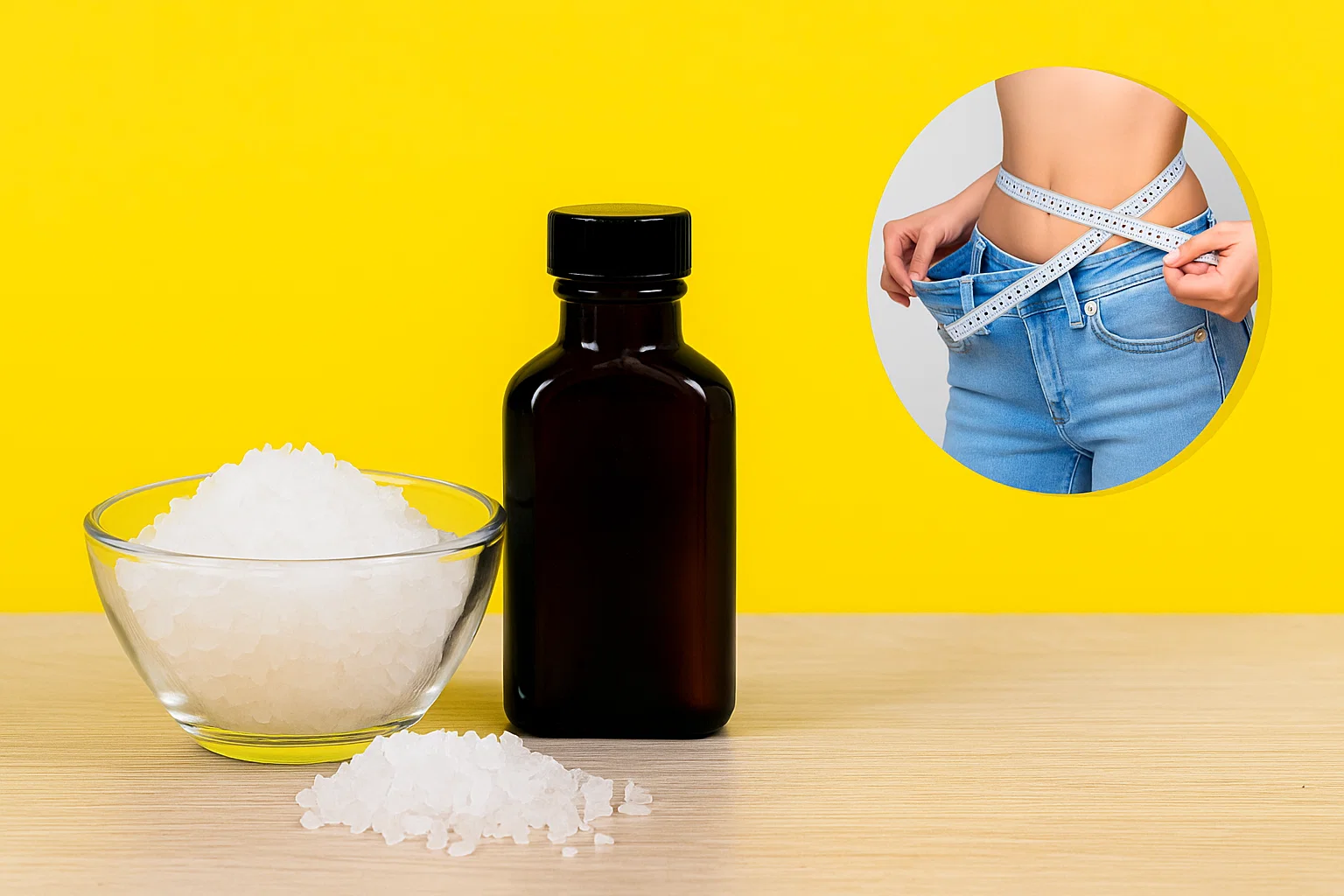 Sel Minéral K3 pour maigrir : mythe ou réalité ?