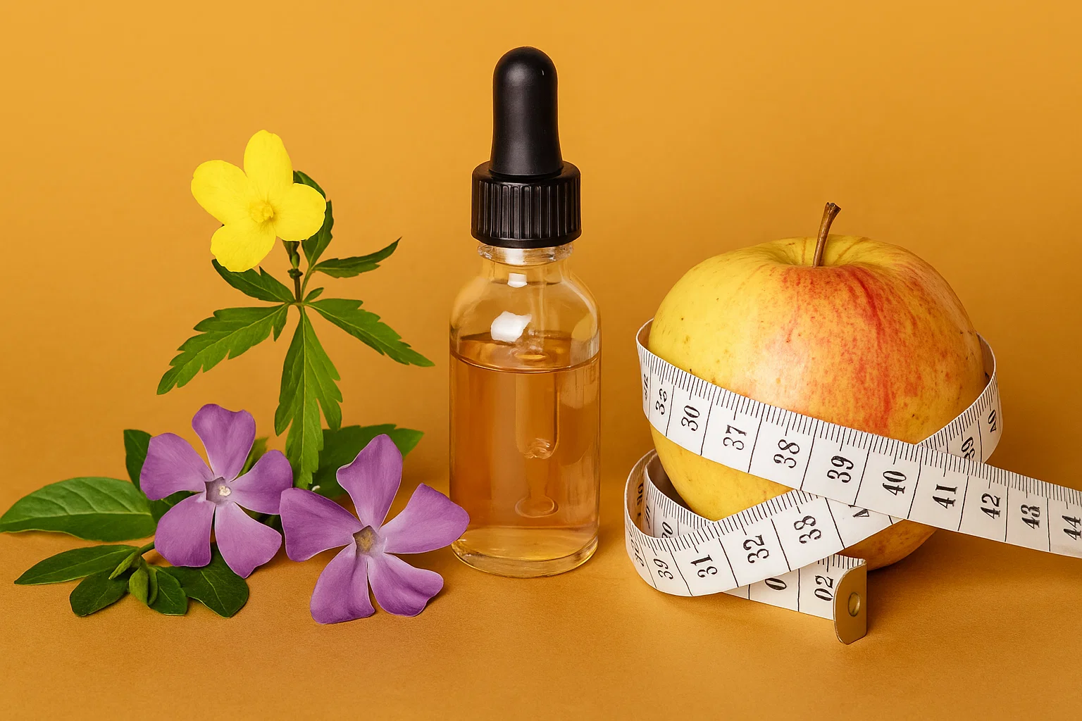 Comment utiliser la fleur de Bach pour maigrir ?