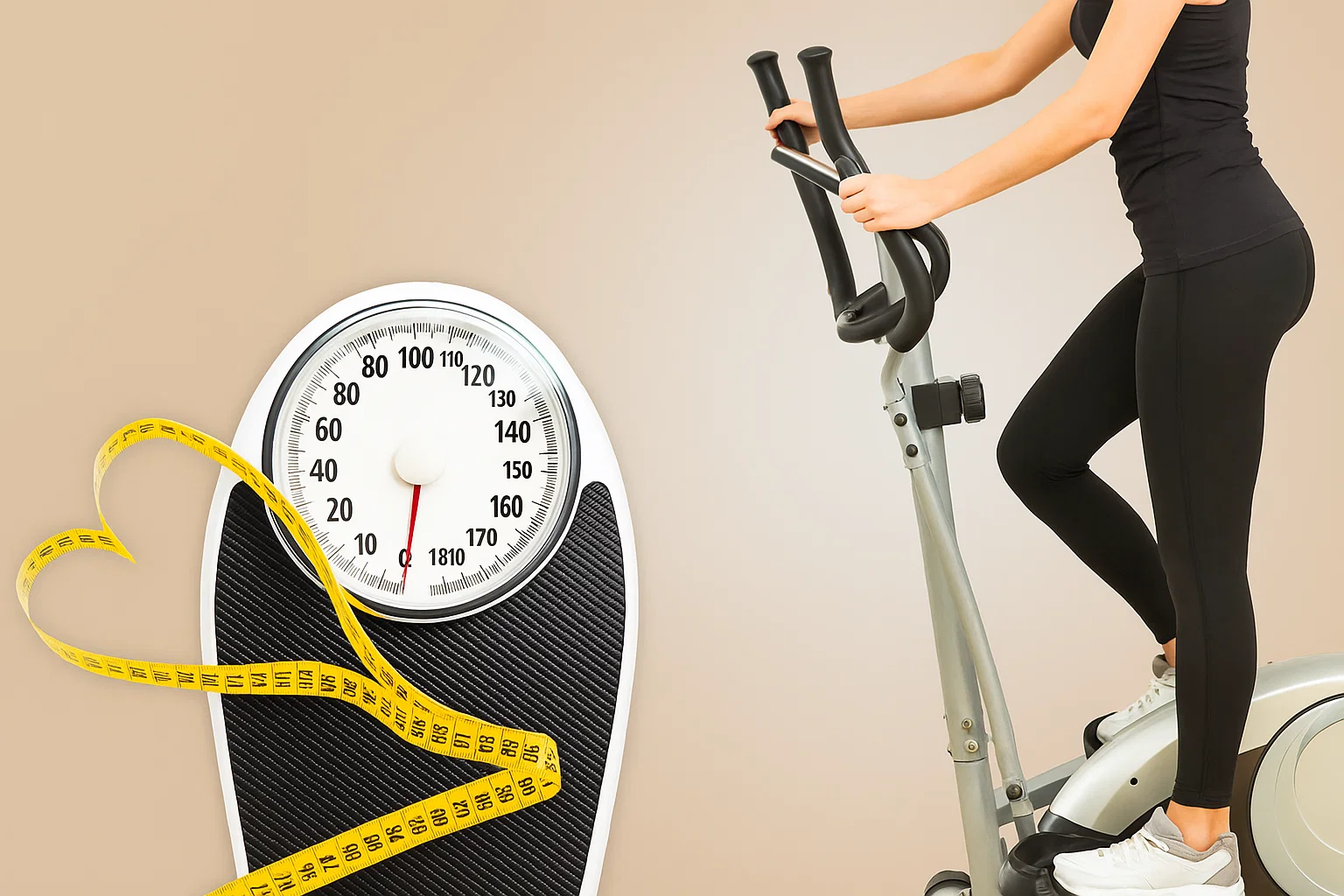 Vélo elliptique pour perdre du poids : efficace ou pas ?