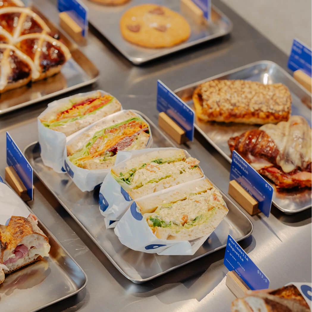 cafeteria