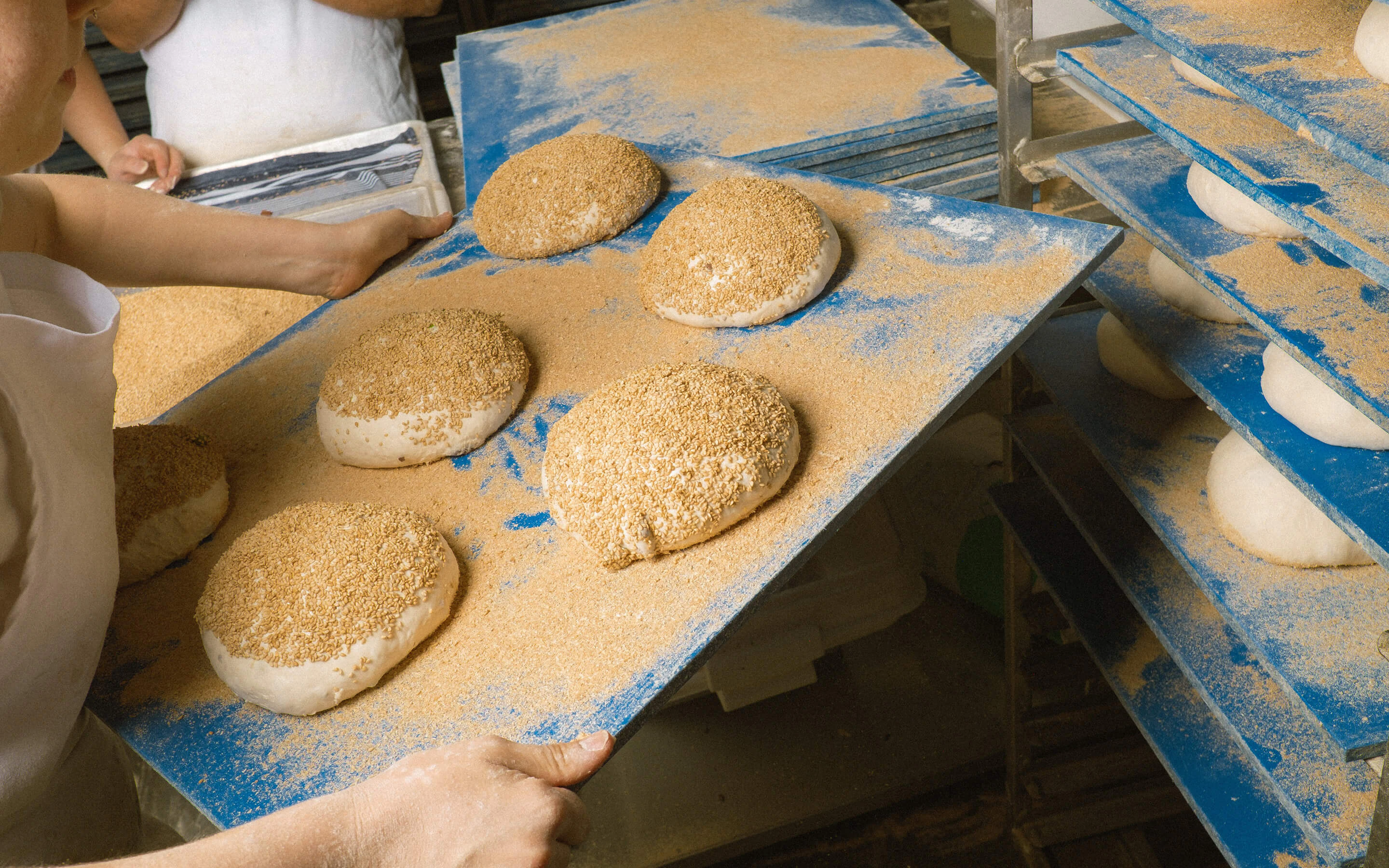 bread