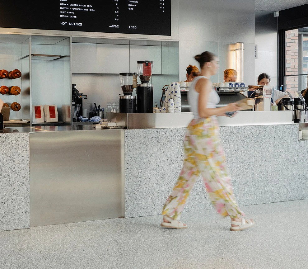 cafeteria
