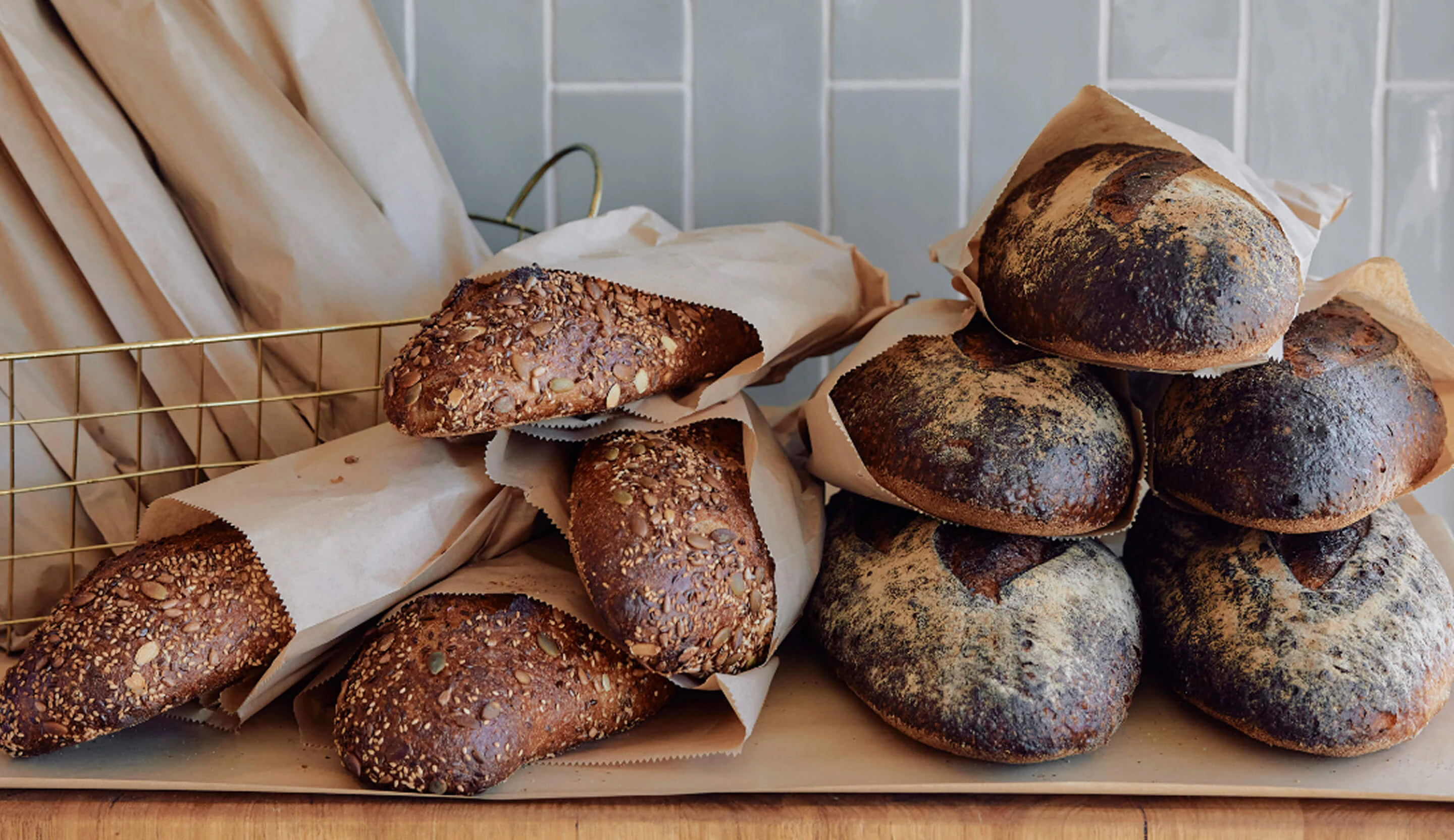 bread