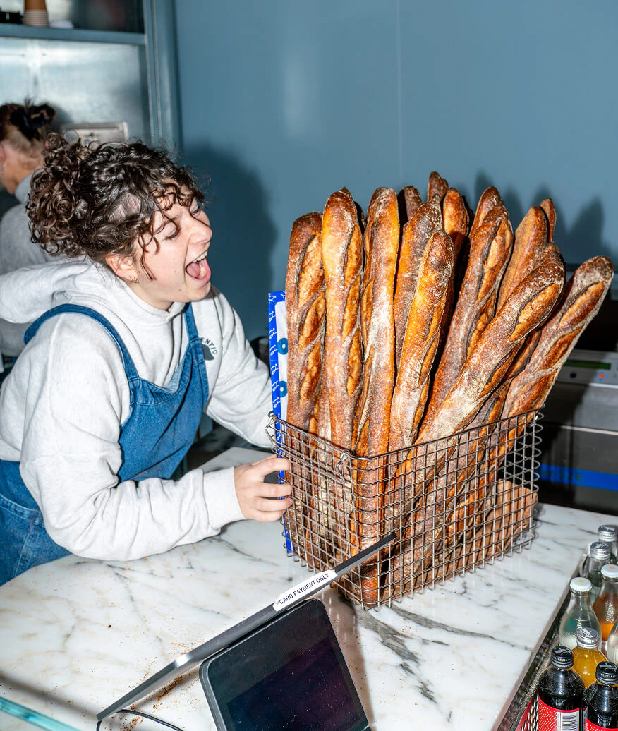bread
