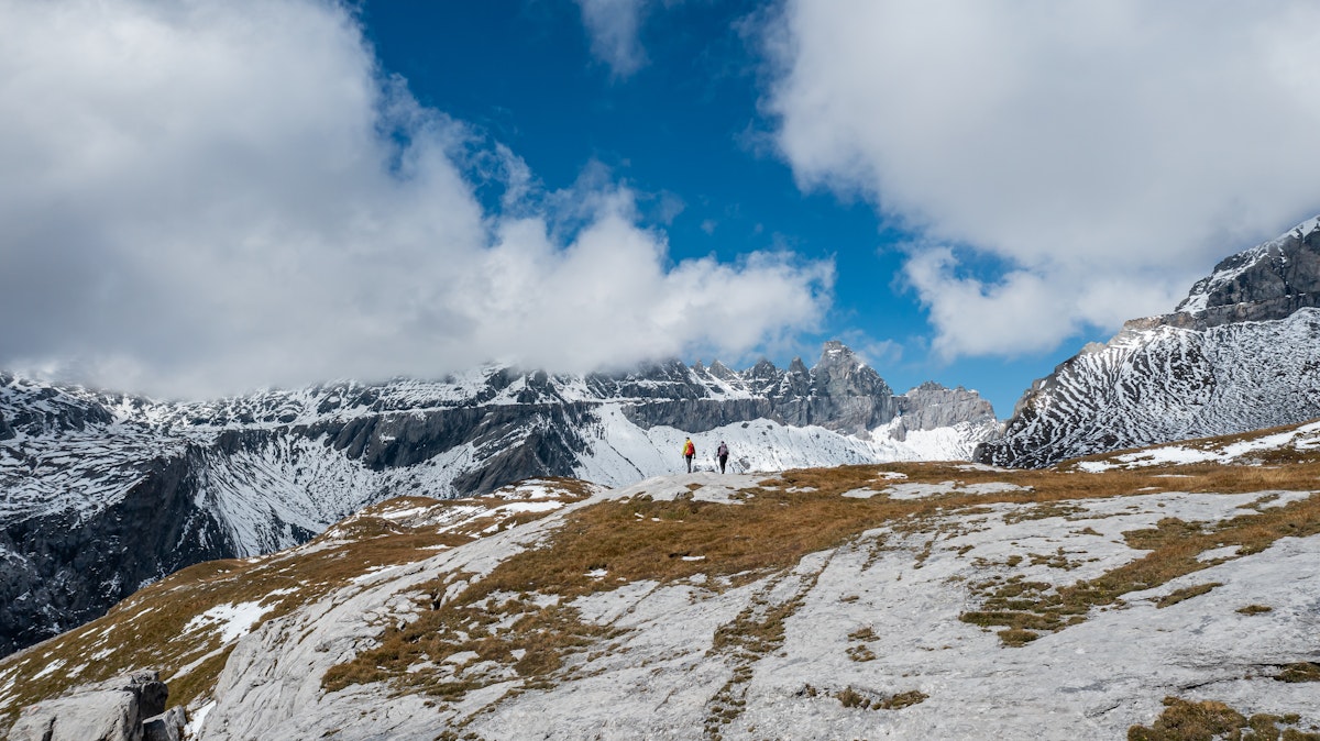 Flims / Laax / Vals / Safiental