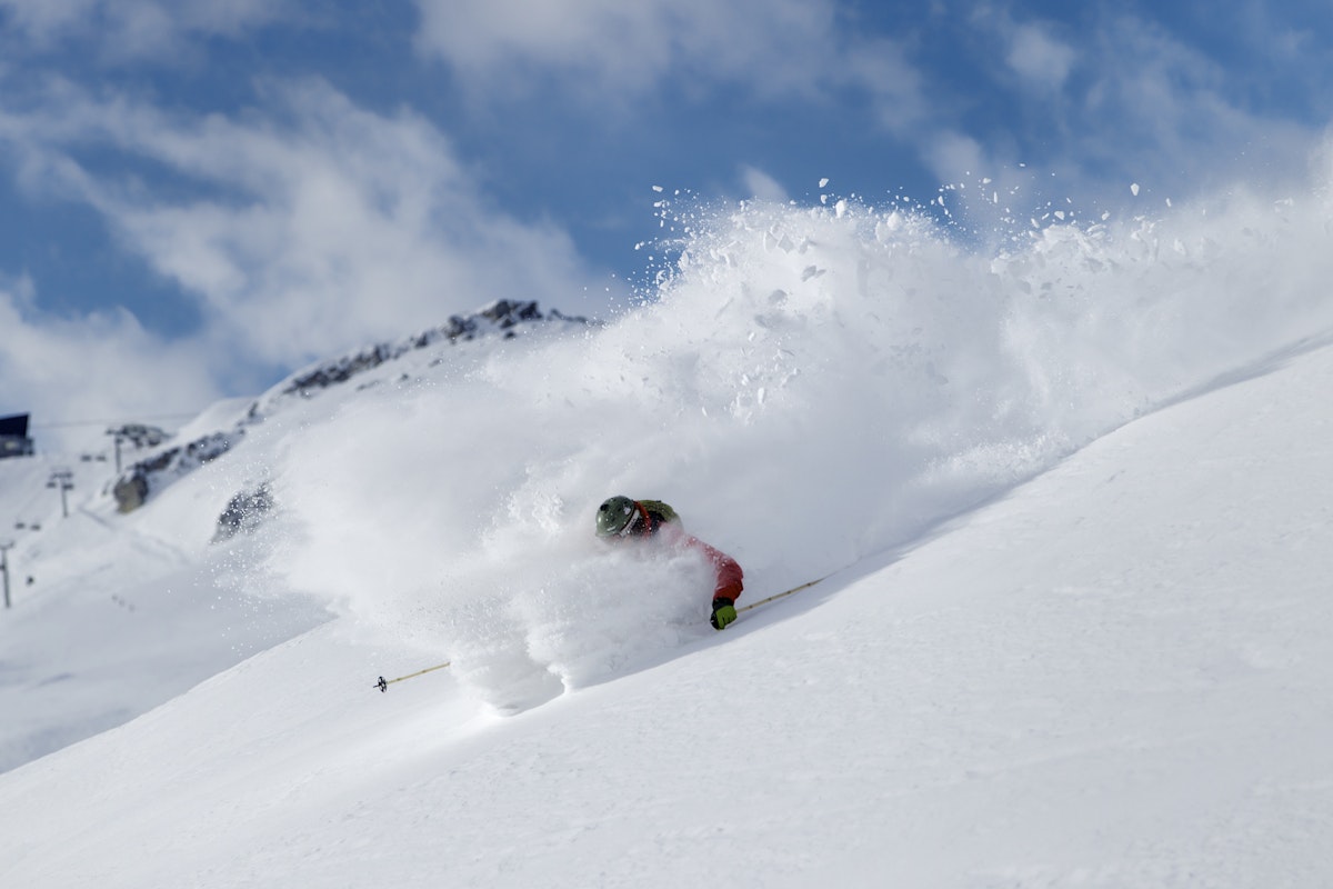 Flims / Laax / Vals / Safiental