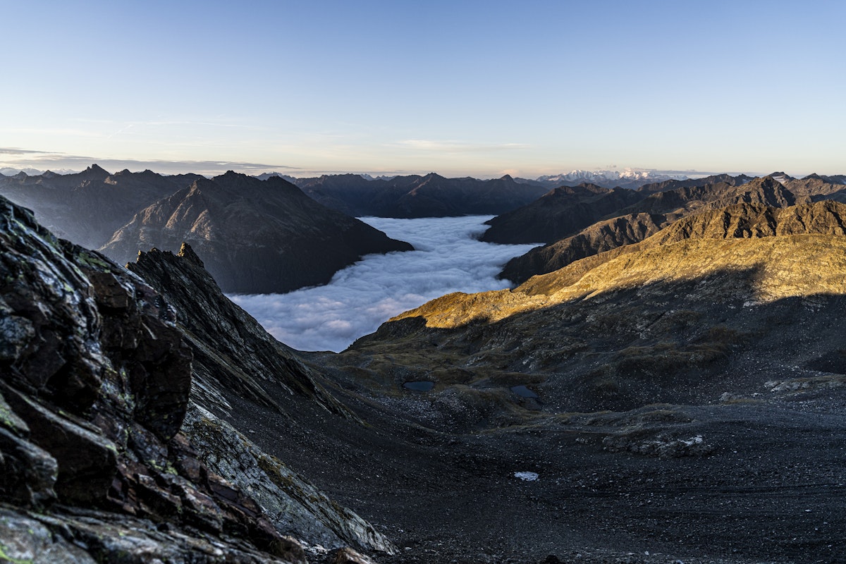 Unterengadin / Münstertal