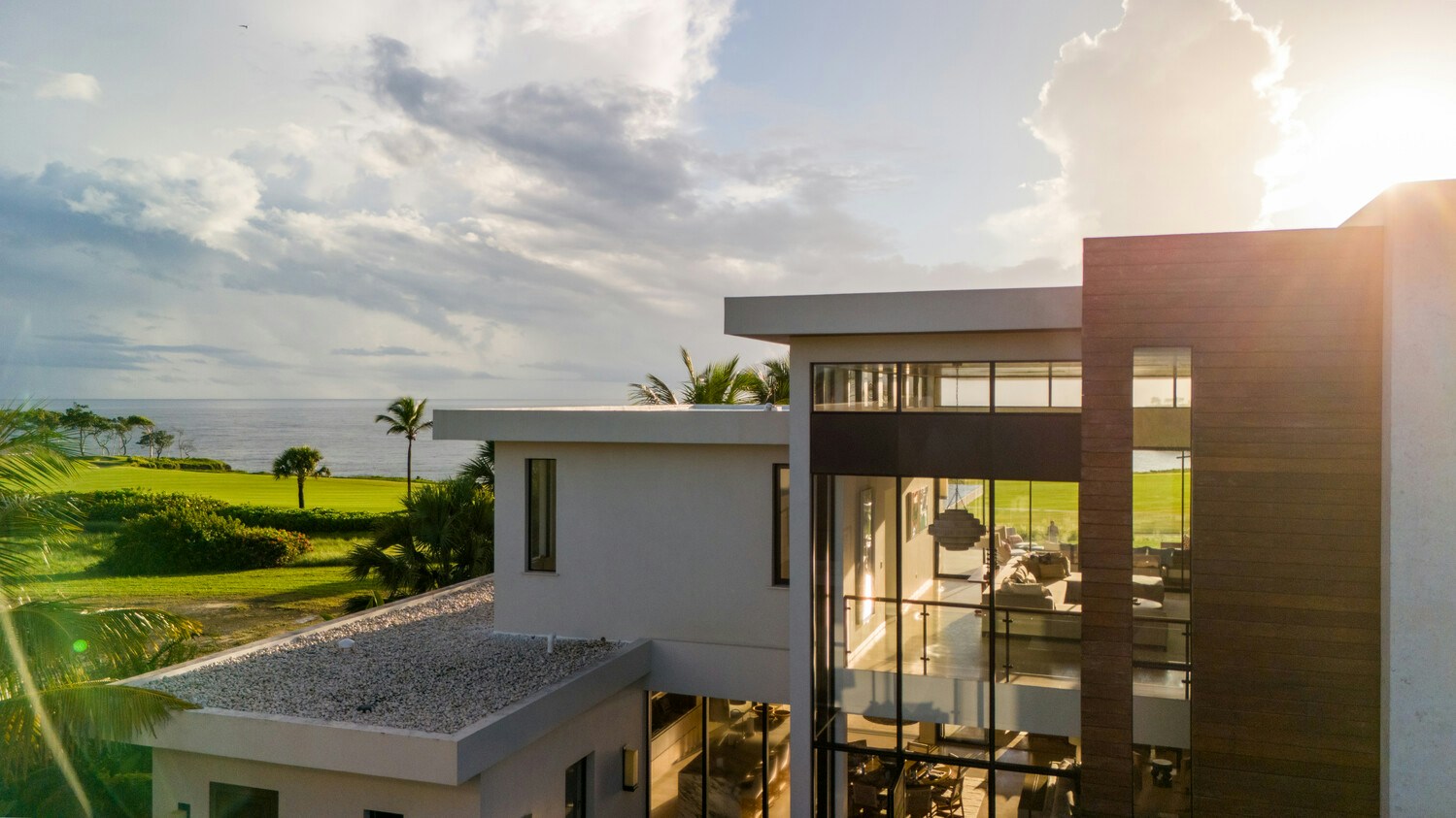 Home at Playa Grande