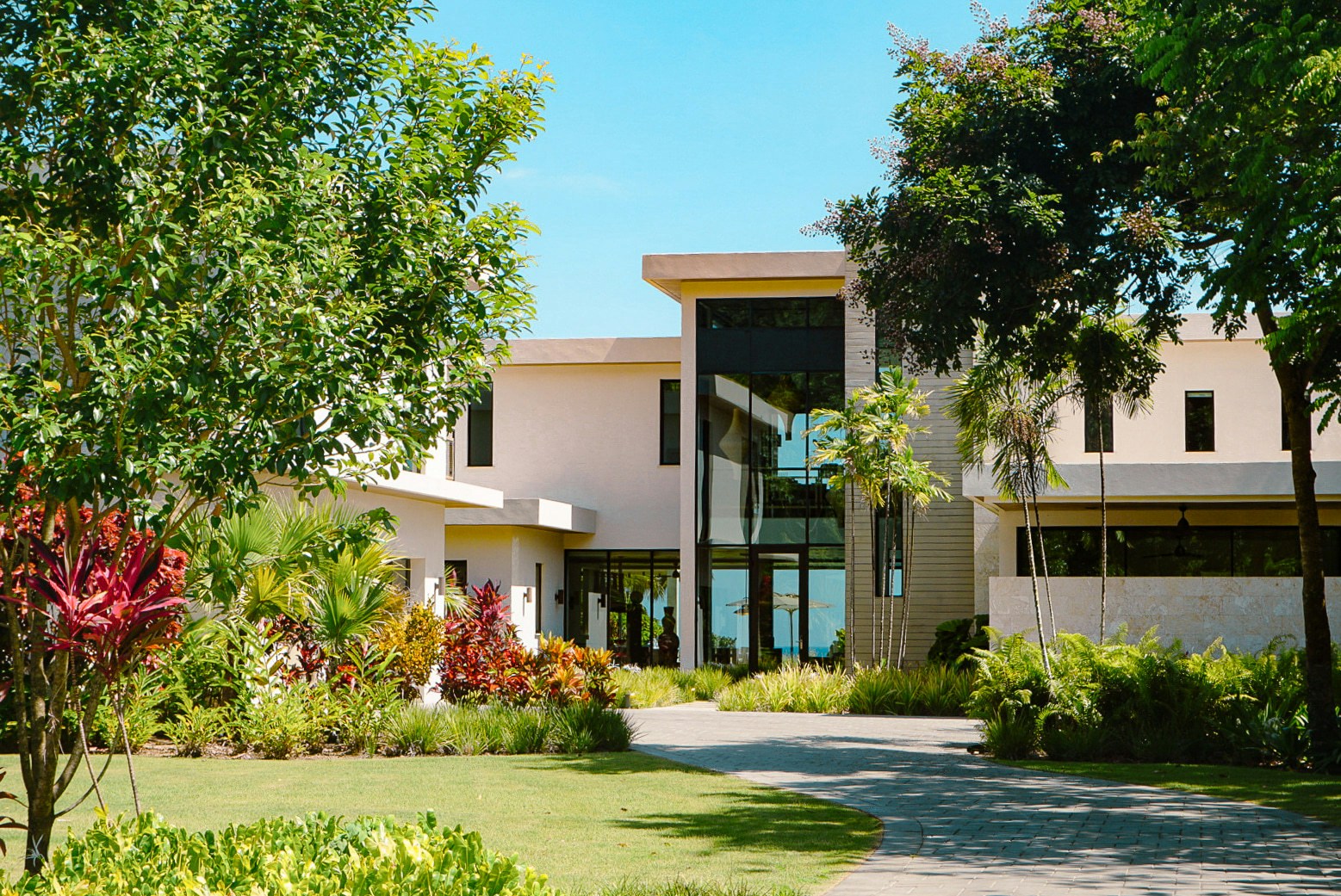 Home at Playa Grande