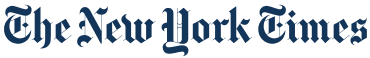 The New York Times logo