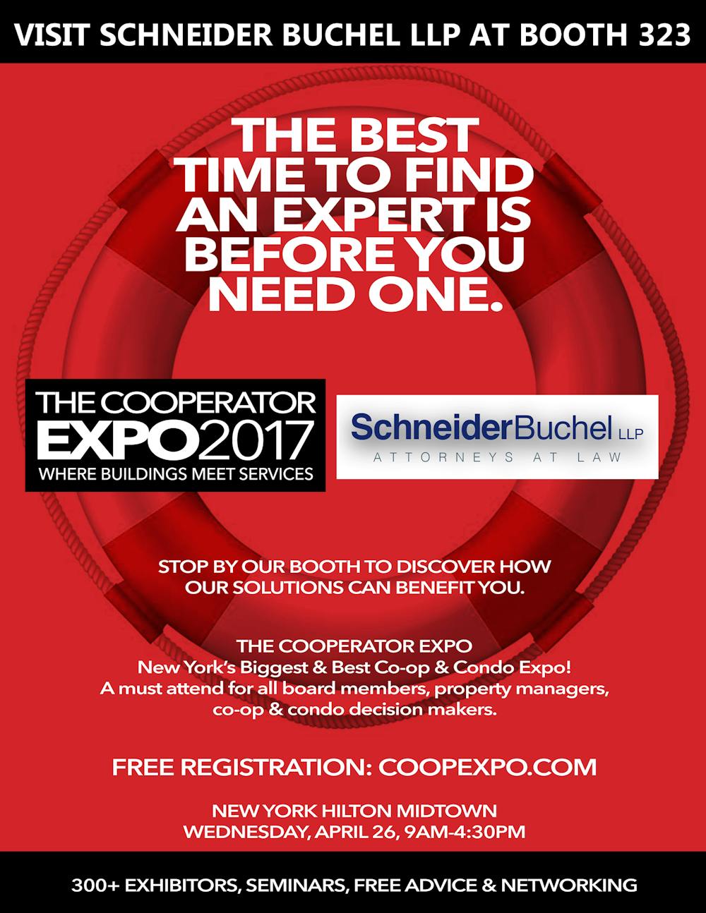 The Cooperator Expo