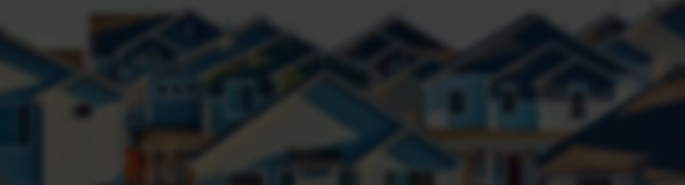 Similar houses in a neighborhood