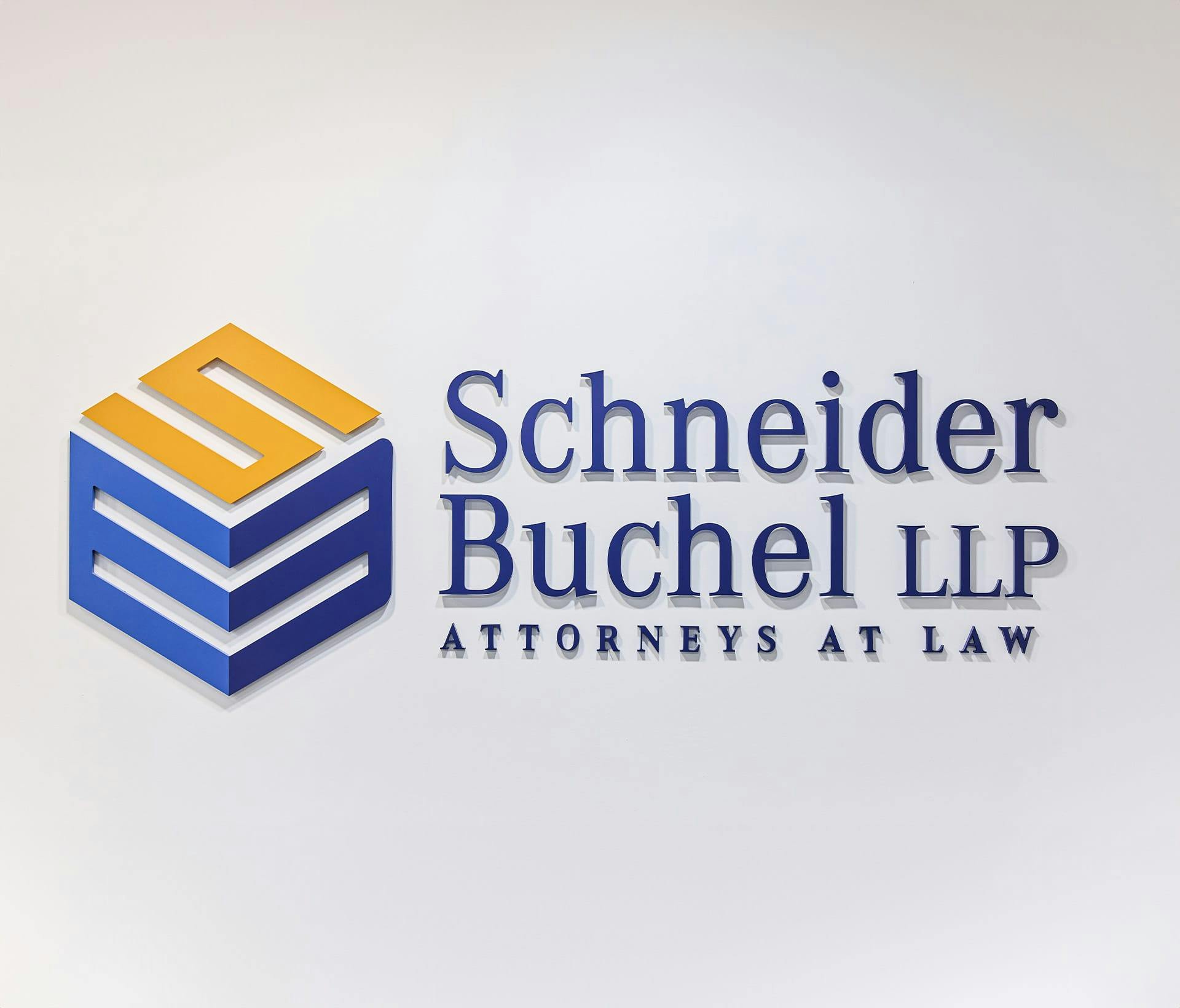 Schneider Buchel, LLP logo