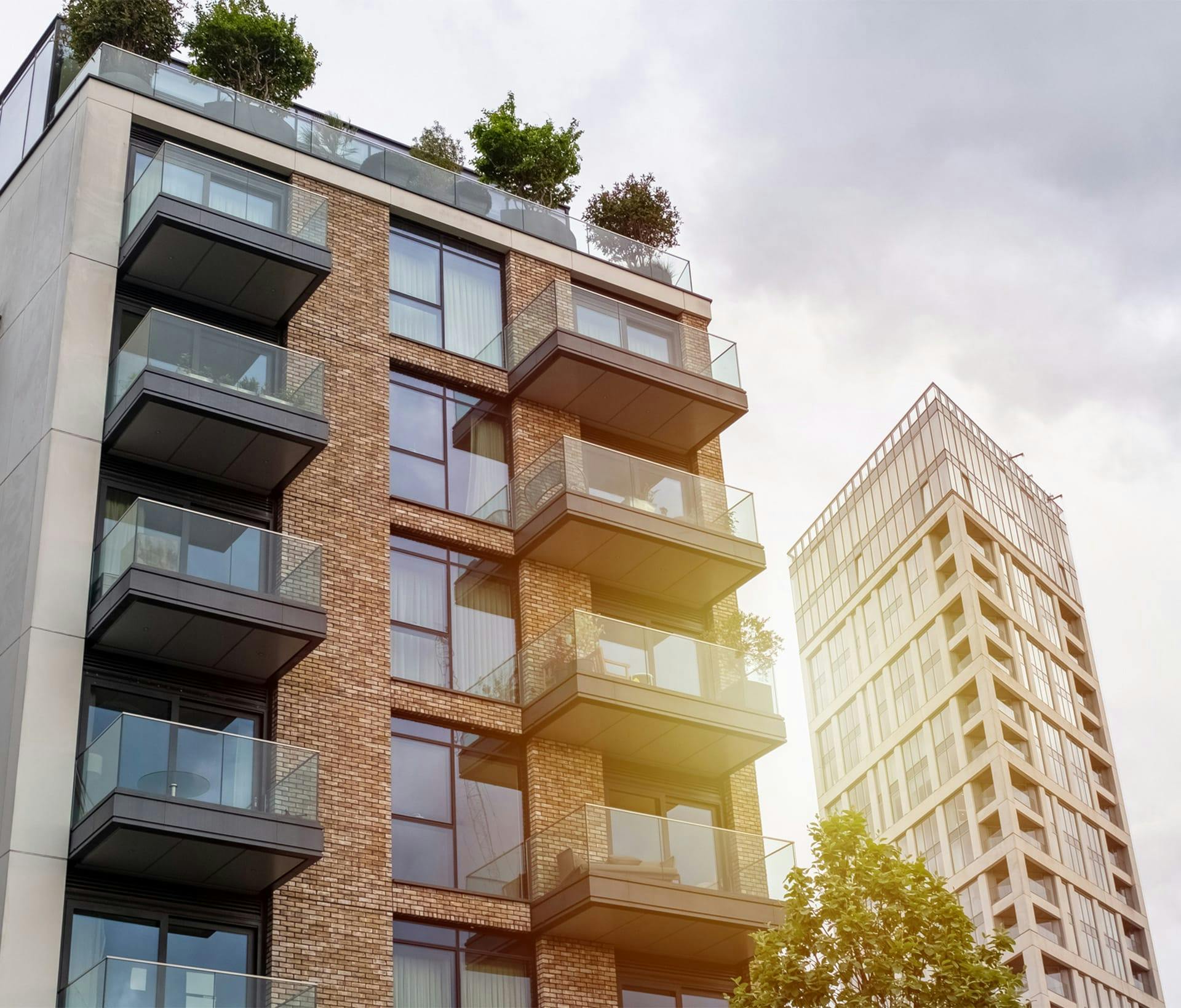 Photo of a condo