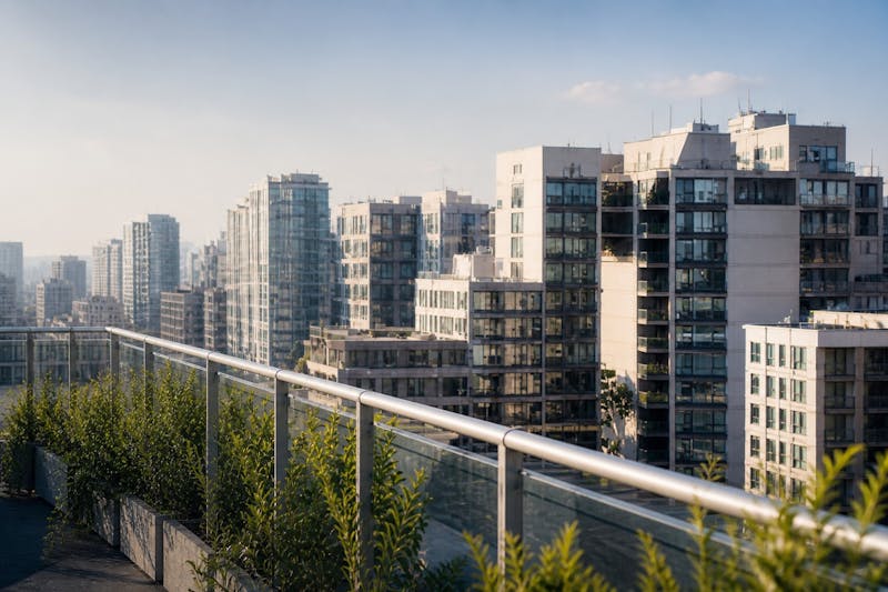 city skyline