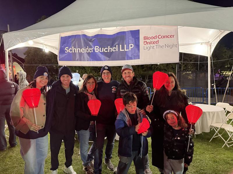 Light The Night Fundraiser