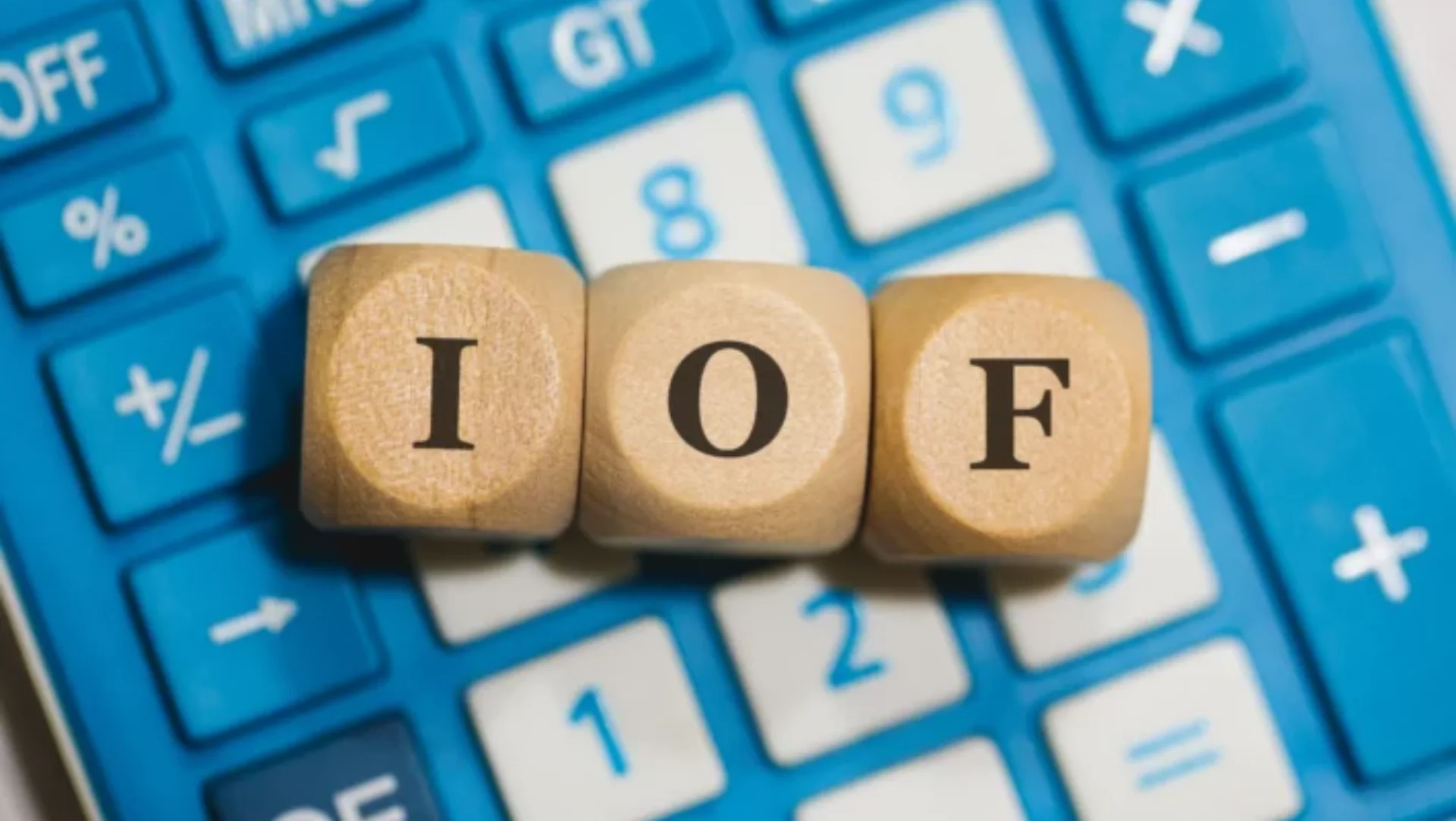 IOF o que é e como funciona esse imposto nas suas finanças