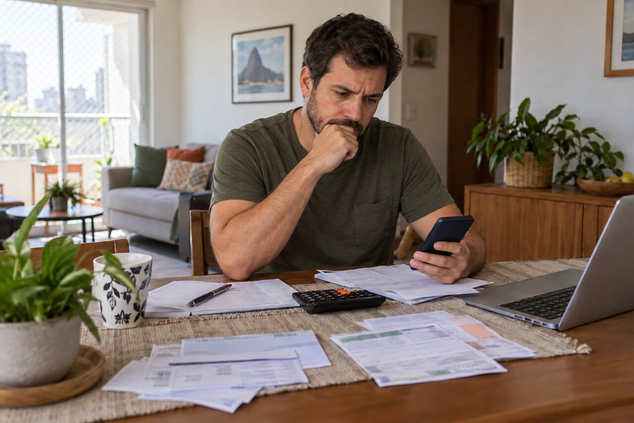 Empréstimo para pagar contas: quando pode ser a melhor opção